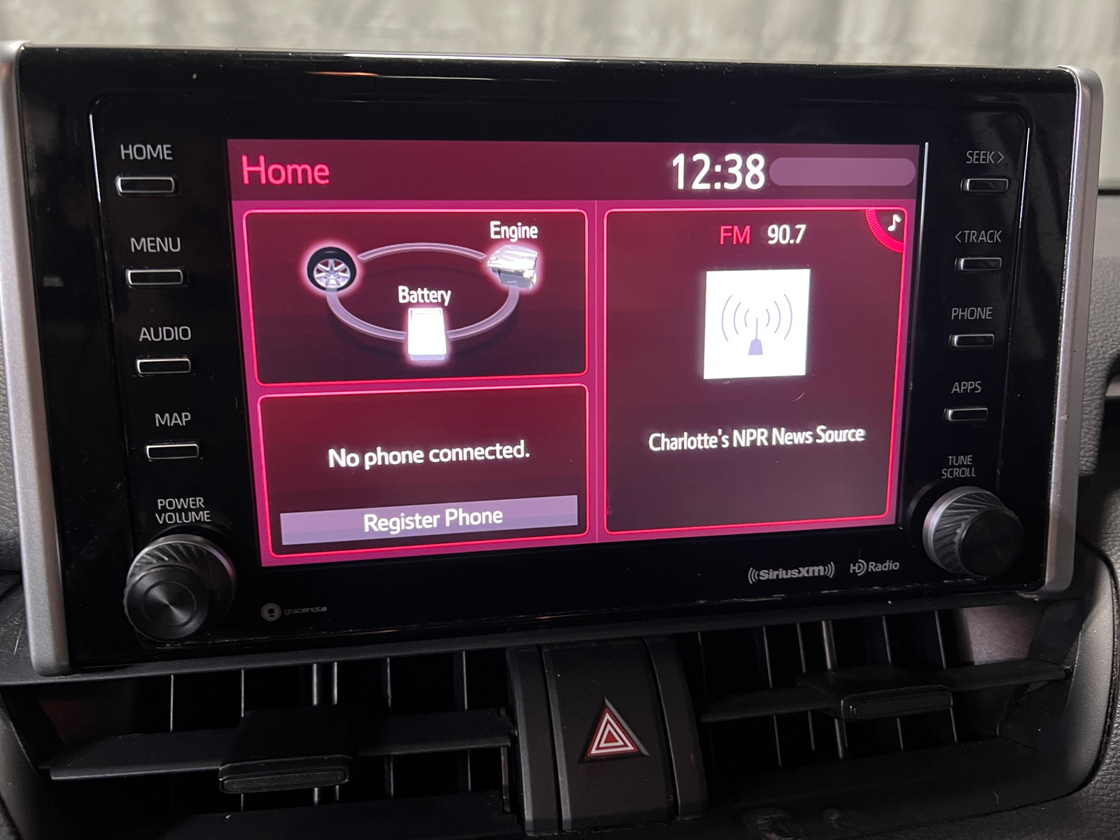 Thumbnail: 2019 Toyota RAV4 - 4