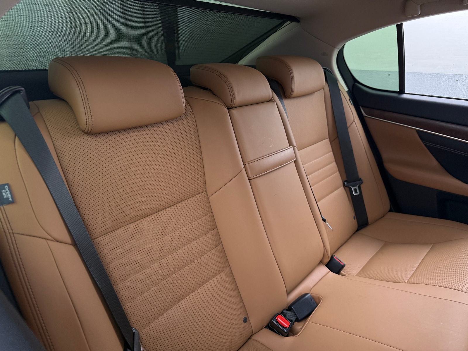 Thumbnail: 2018 Lexus GS - 5