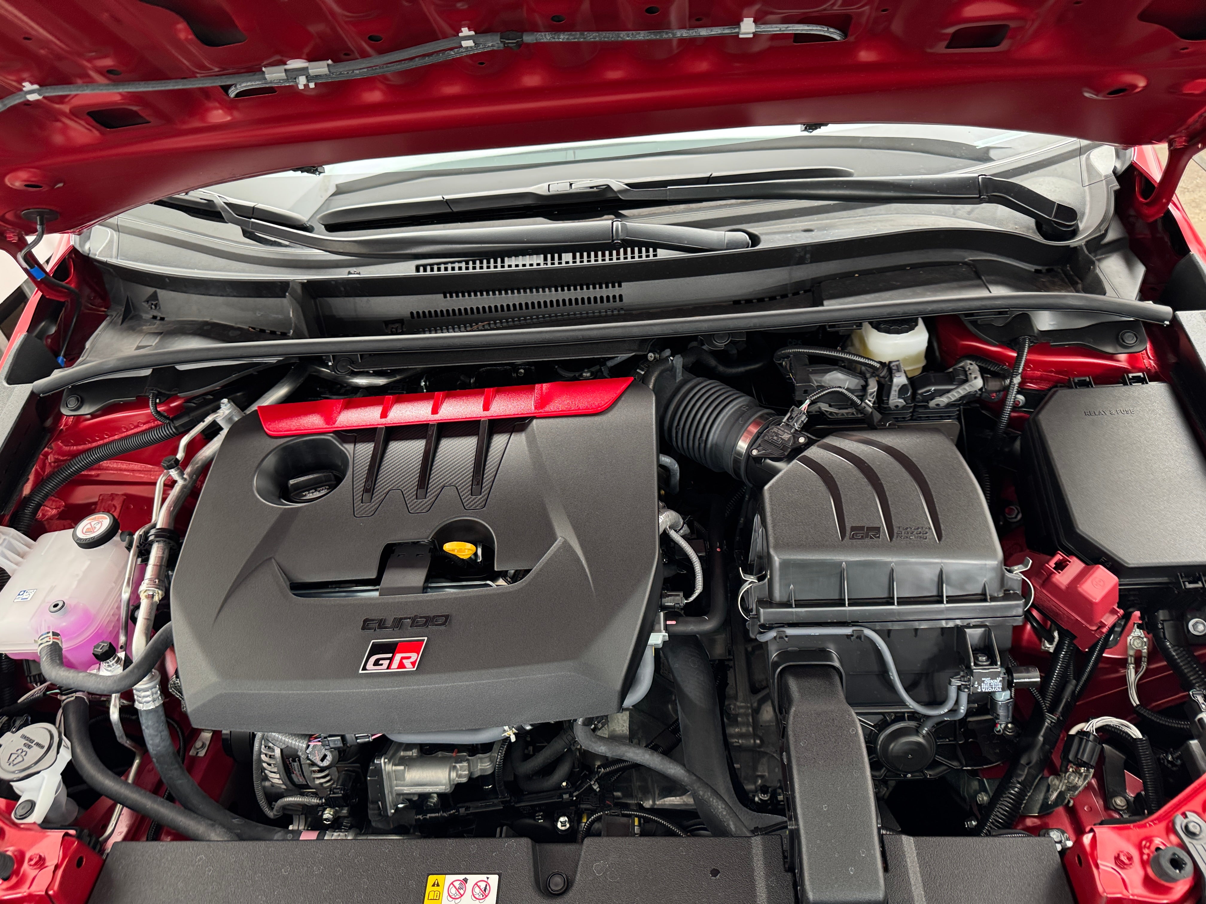 2025 Toyota GR Corolla