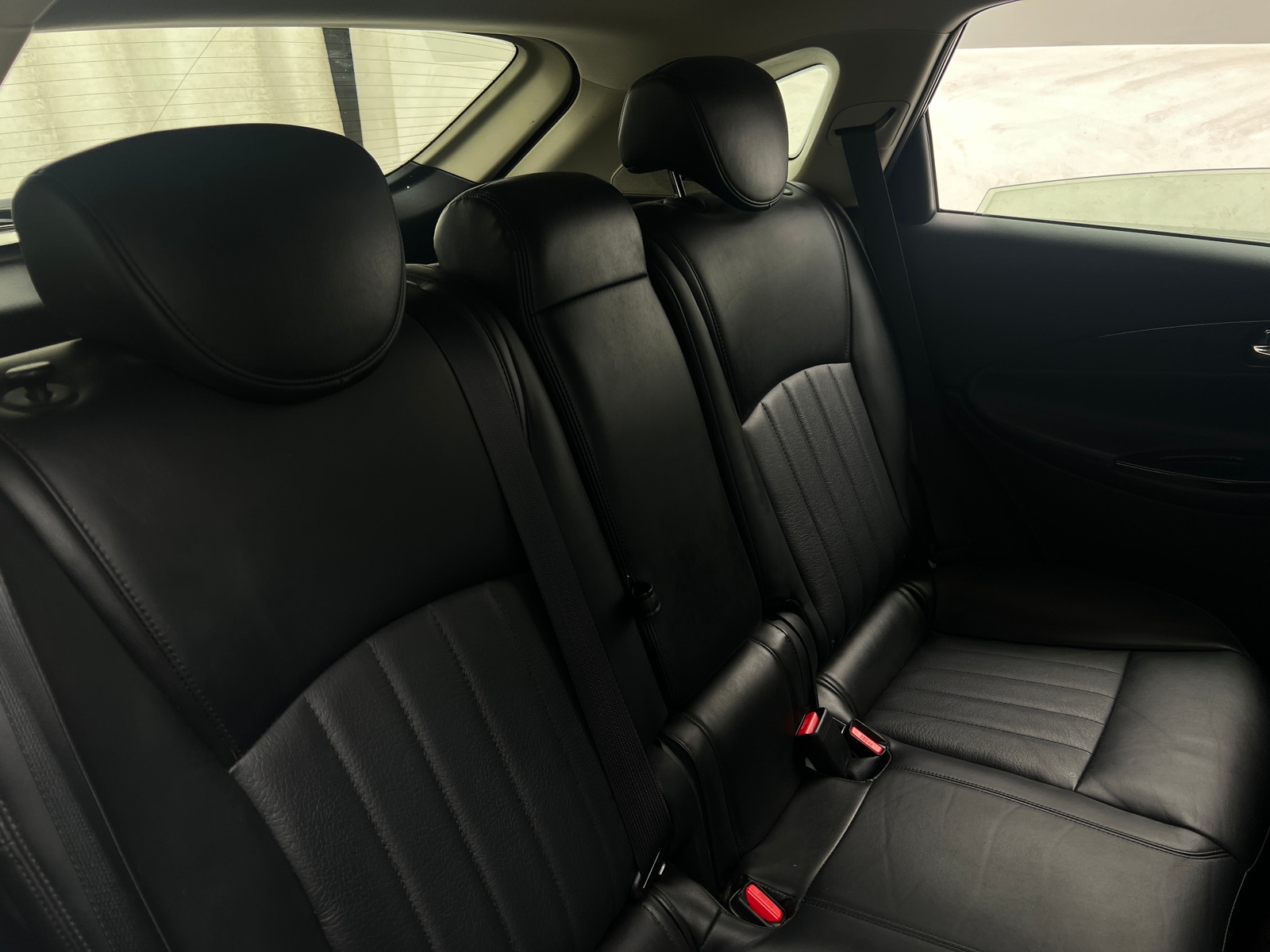 Thumbnail: 2017 INFINITI QX50 - 5