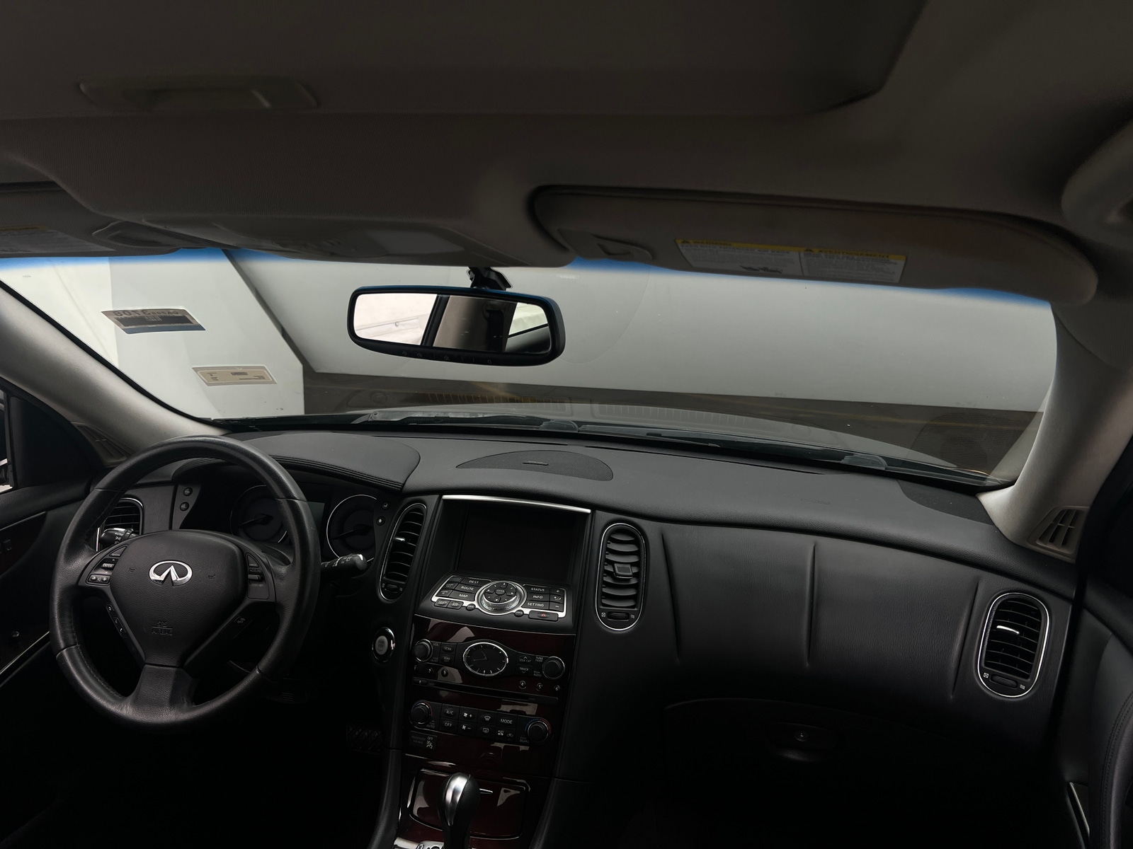 Thumbnail: 2017 INFINITI QX50 - 2