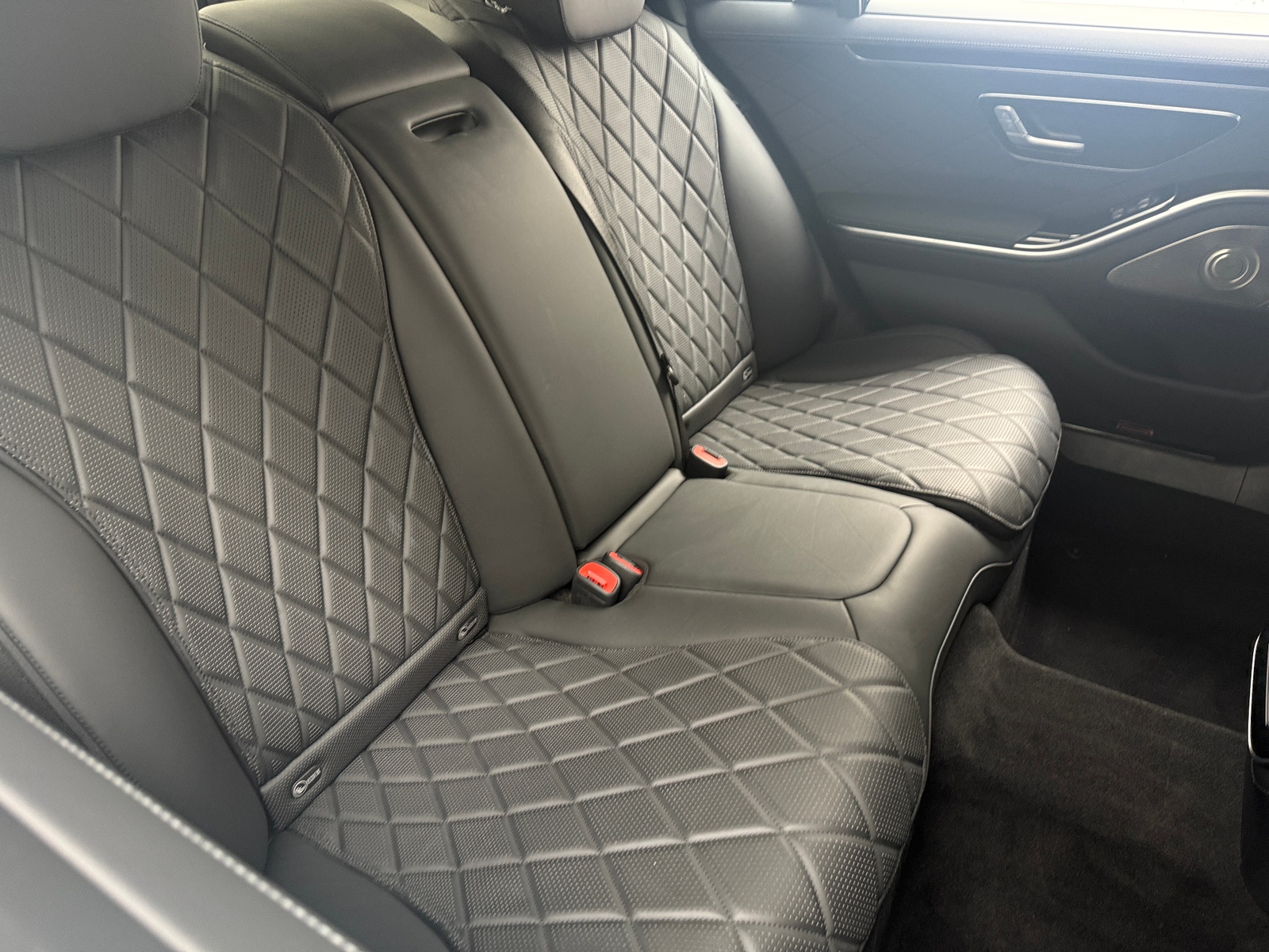 Thumbnail: 2021 Mercedes-Benz S-Class - 5