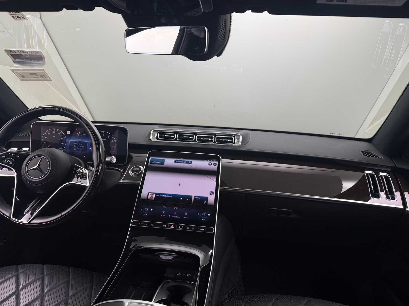 Thumbnail: 2021 Mercedes-Benz S-Class - 2