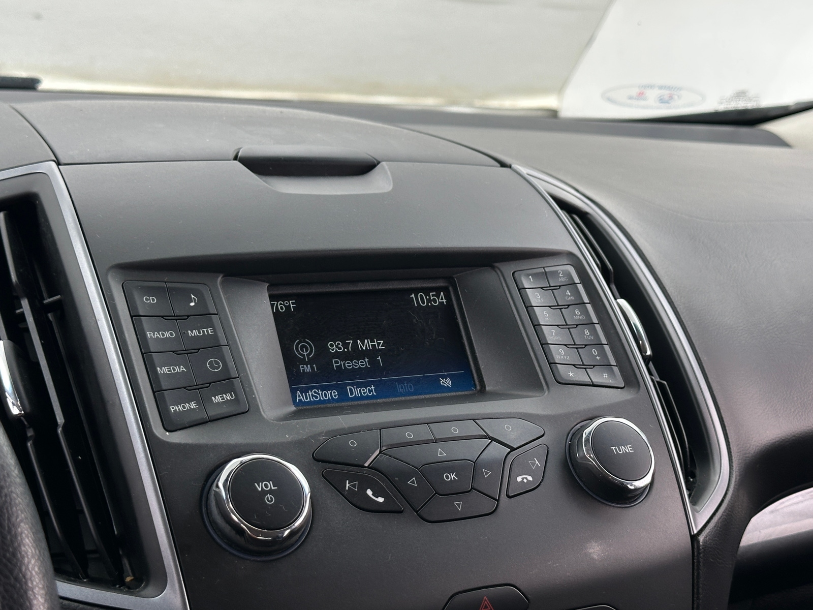 Thumbnail: 2018 Ford Edge - 4