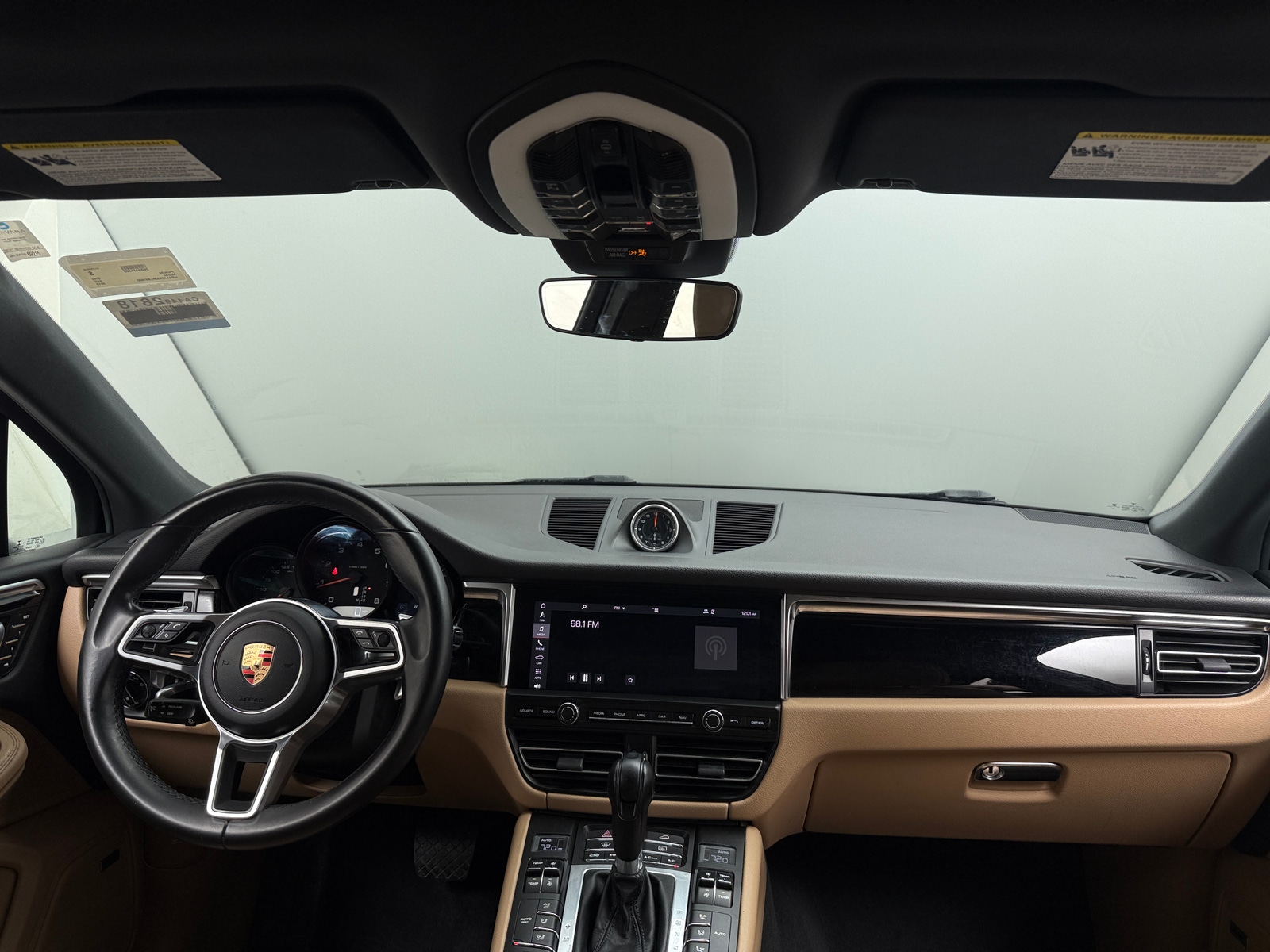 Thumbnail: 2019 Porsche Macan - 2
