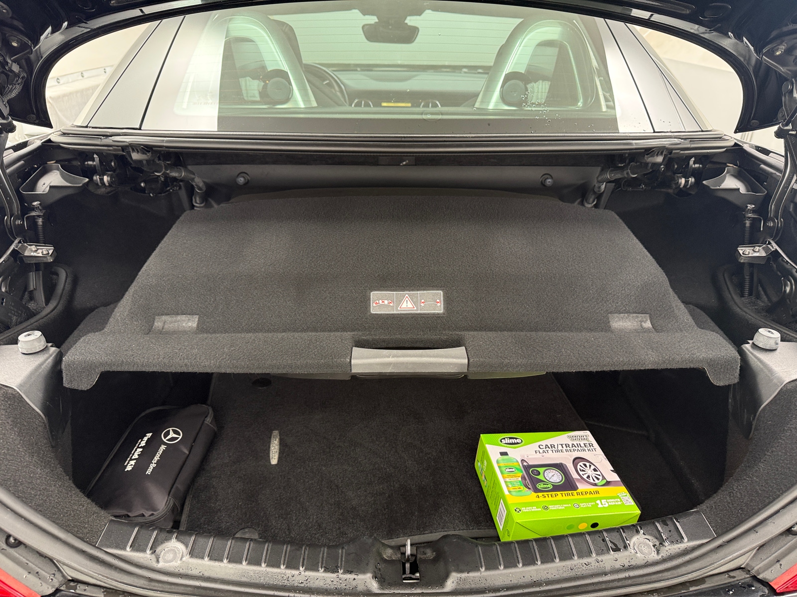 Thumbnail: 2012 Mercedes-Benz SLK - 6