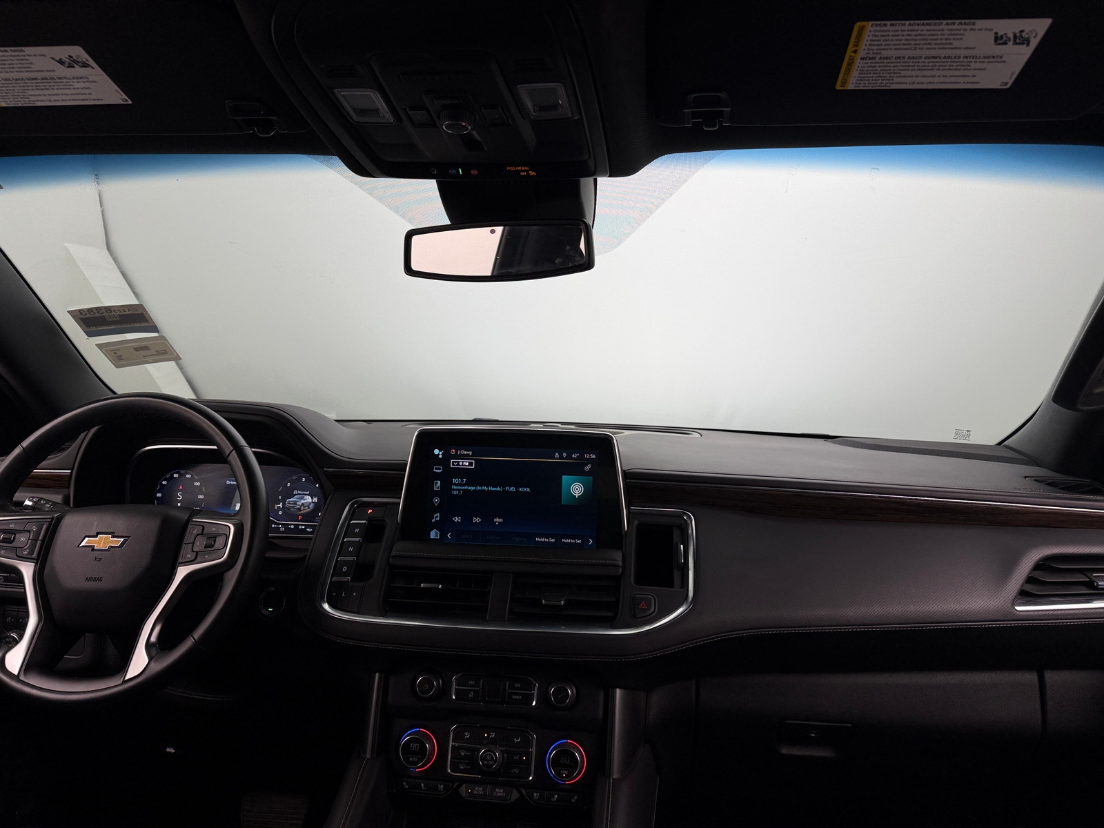 Thumbnail: 2023 Chevrolet Suburban - 2