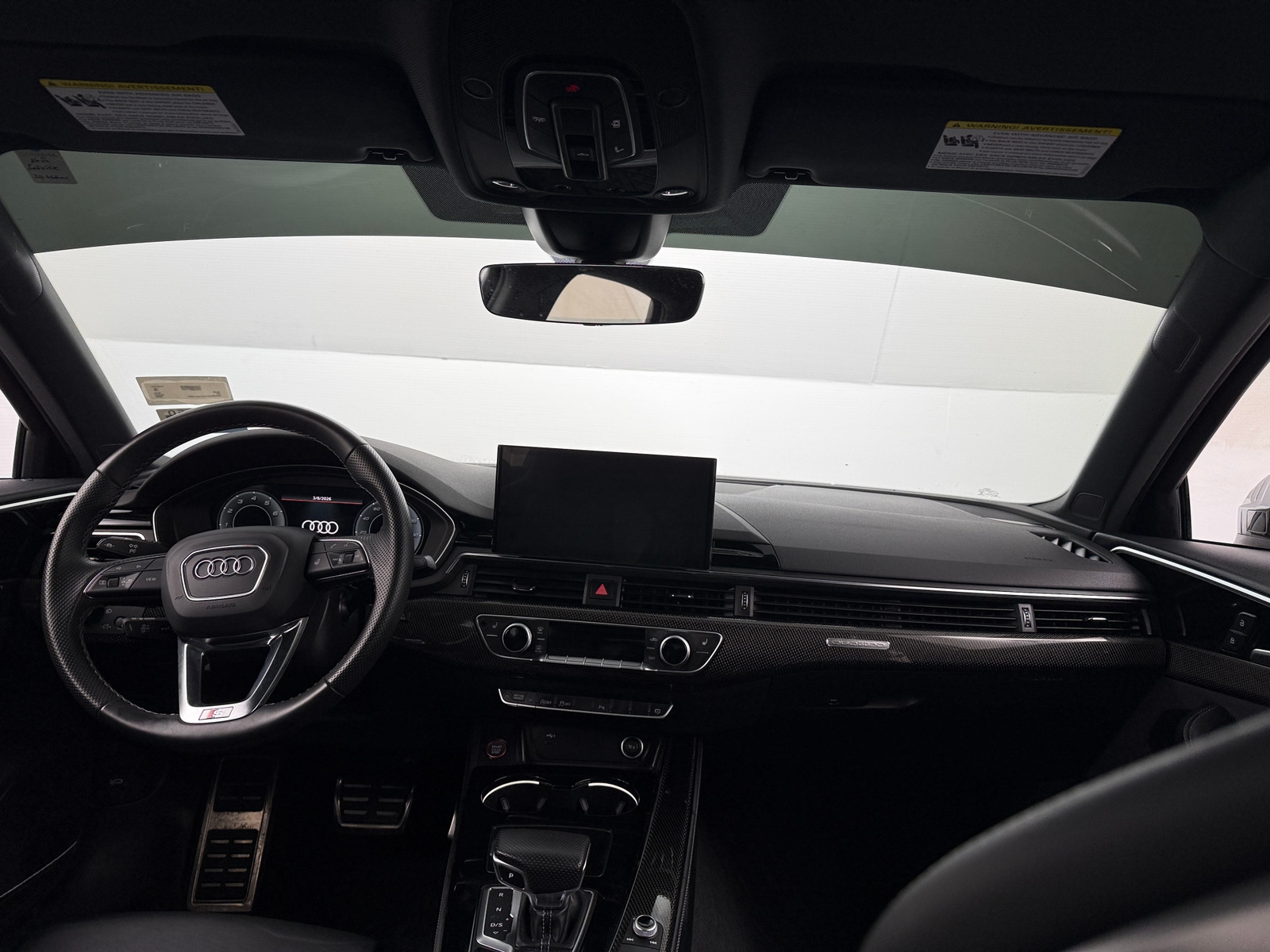 Thumbnail: 2023 Audi S4 - 2