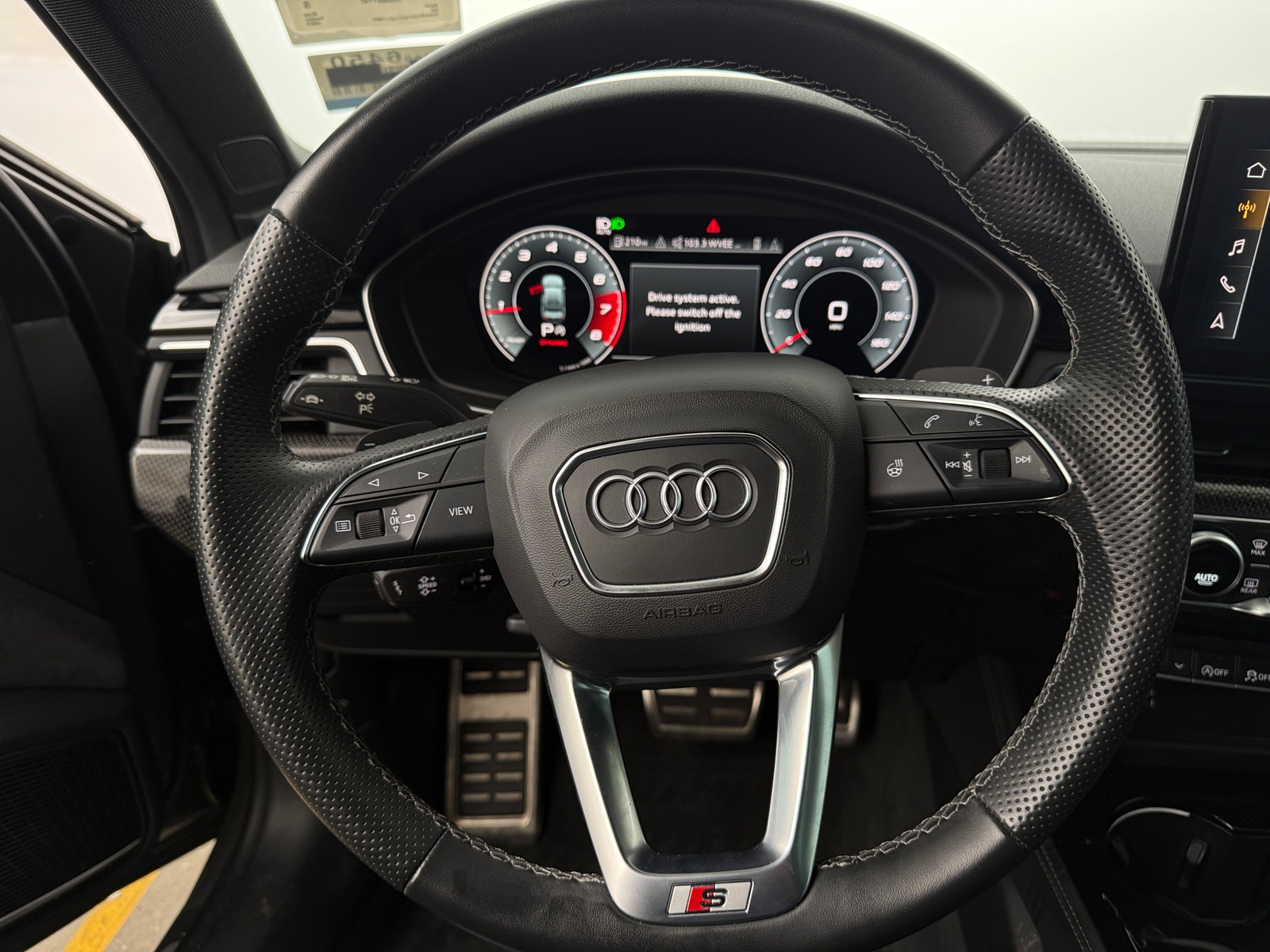 Thumbnail: 2023 Audi S4 - 4