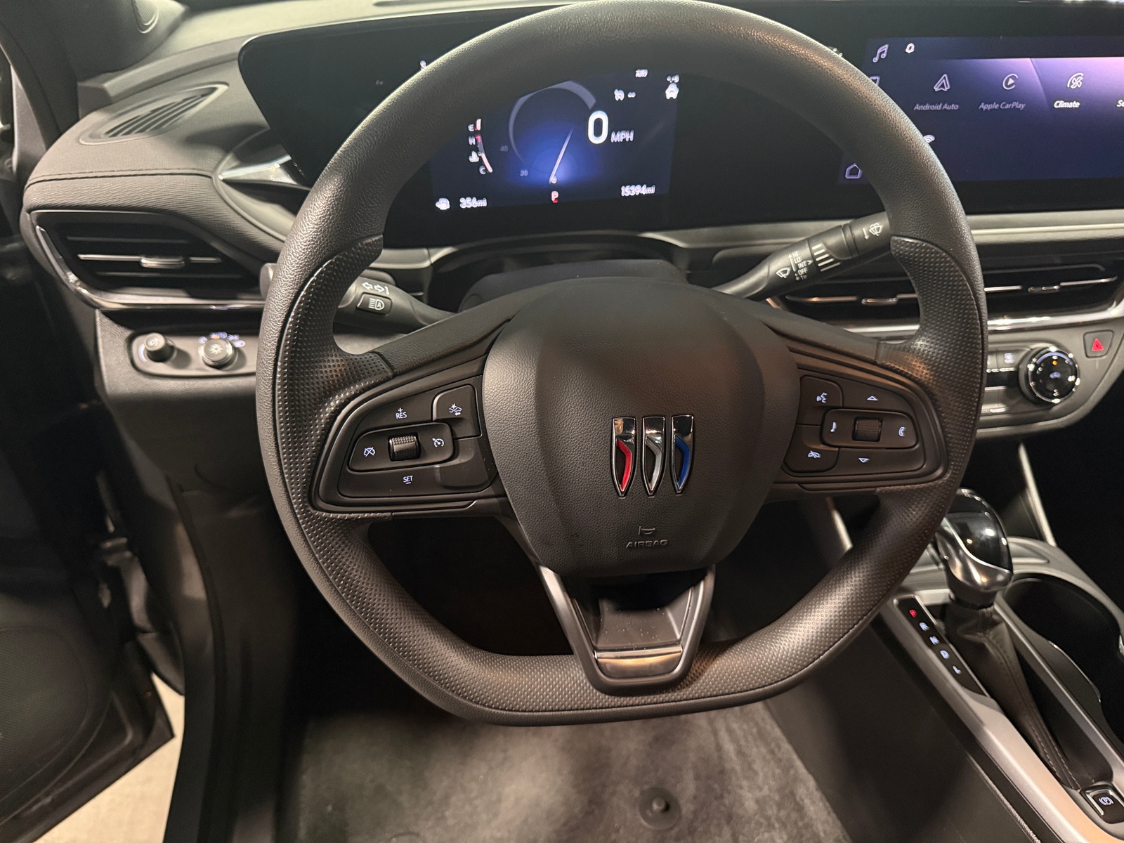 Thumbnail: 2025 Buick Envista - 5