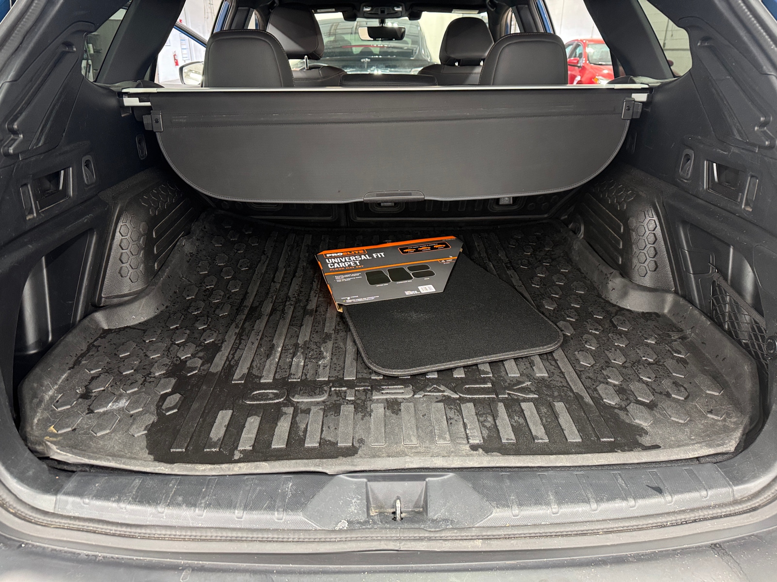 Thumbnail: 2022 Subaru Outback - 6