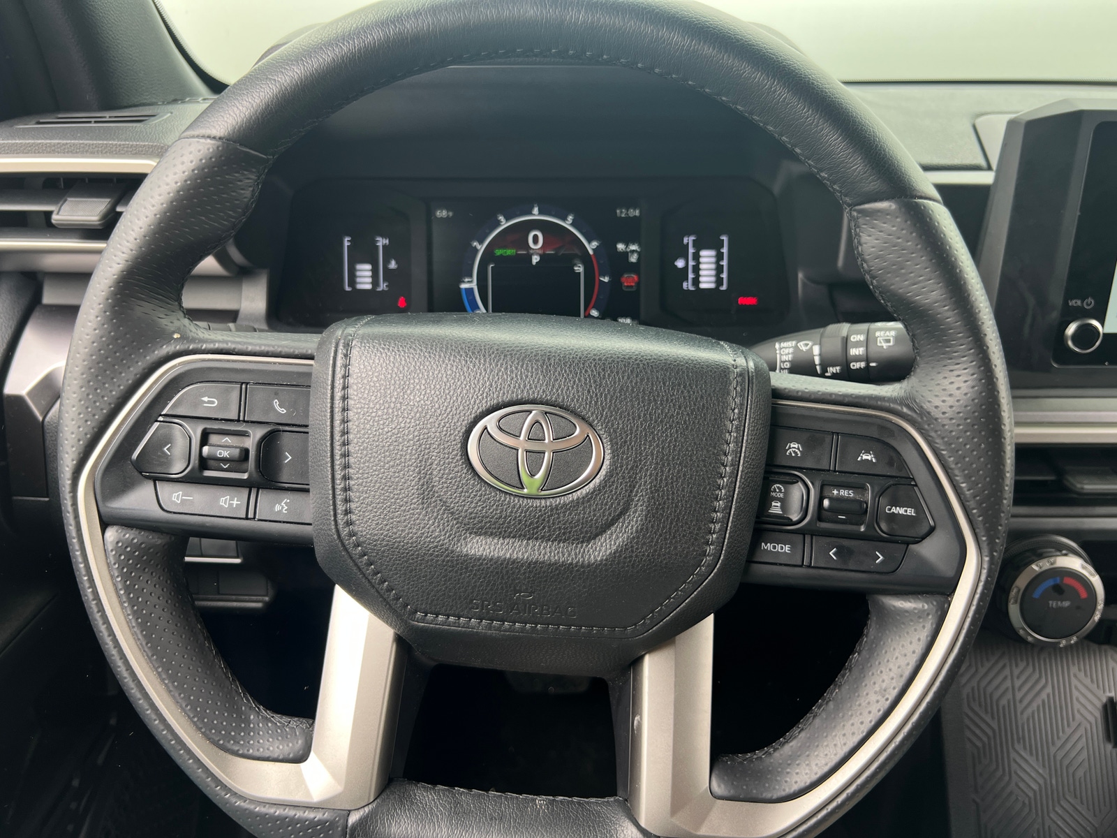 Thumbnail: 2025 Toyota 4Runner - 5