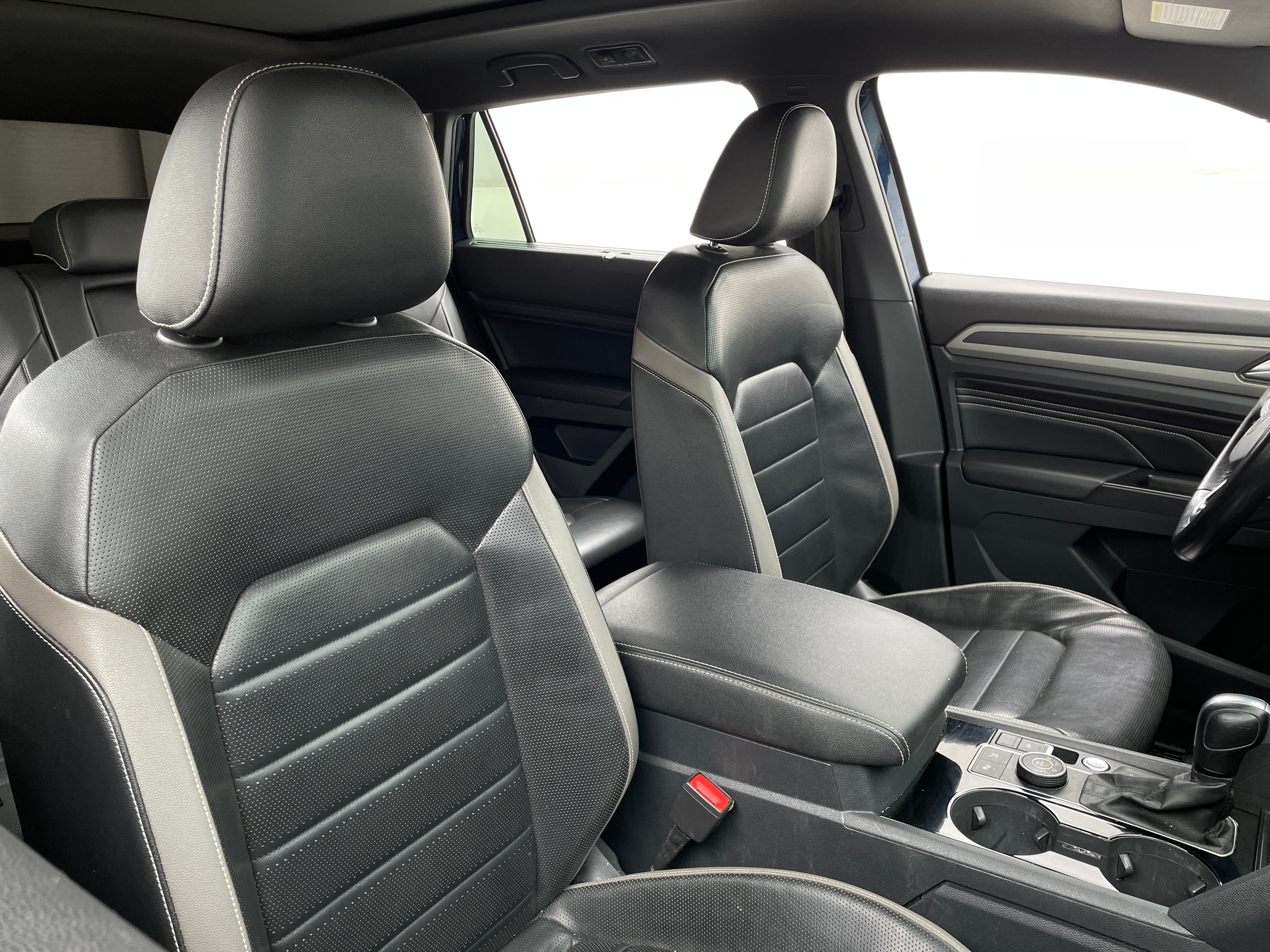 2020 Volkswagen Atlas Cross Sport