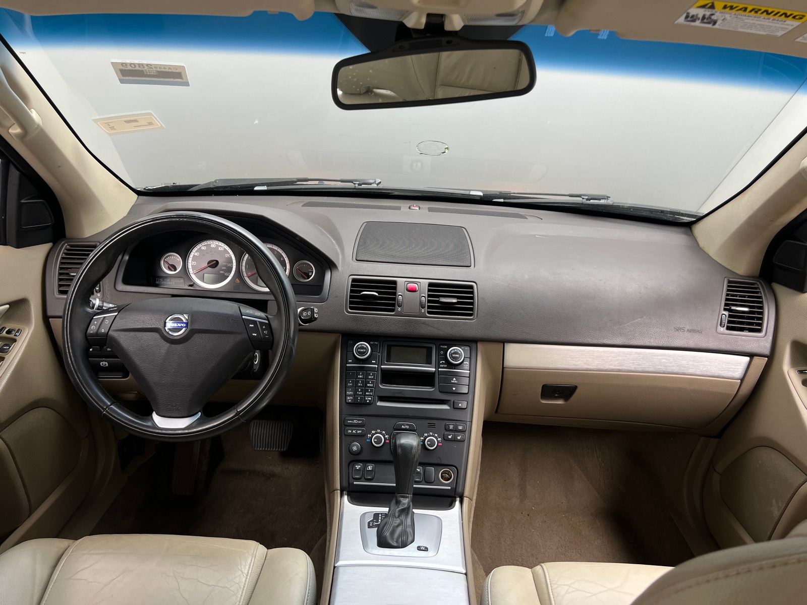 Thumbnail: 2014 Volvo XC90 - 2