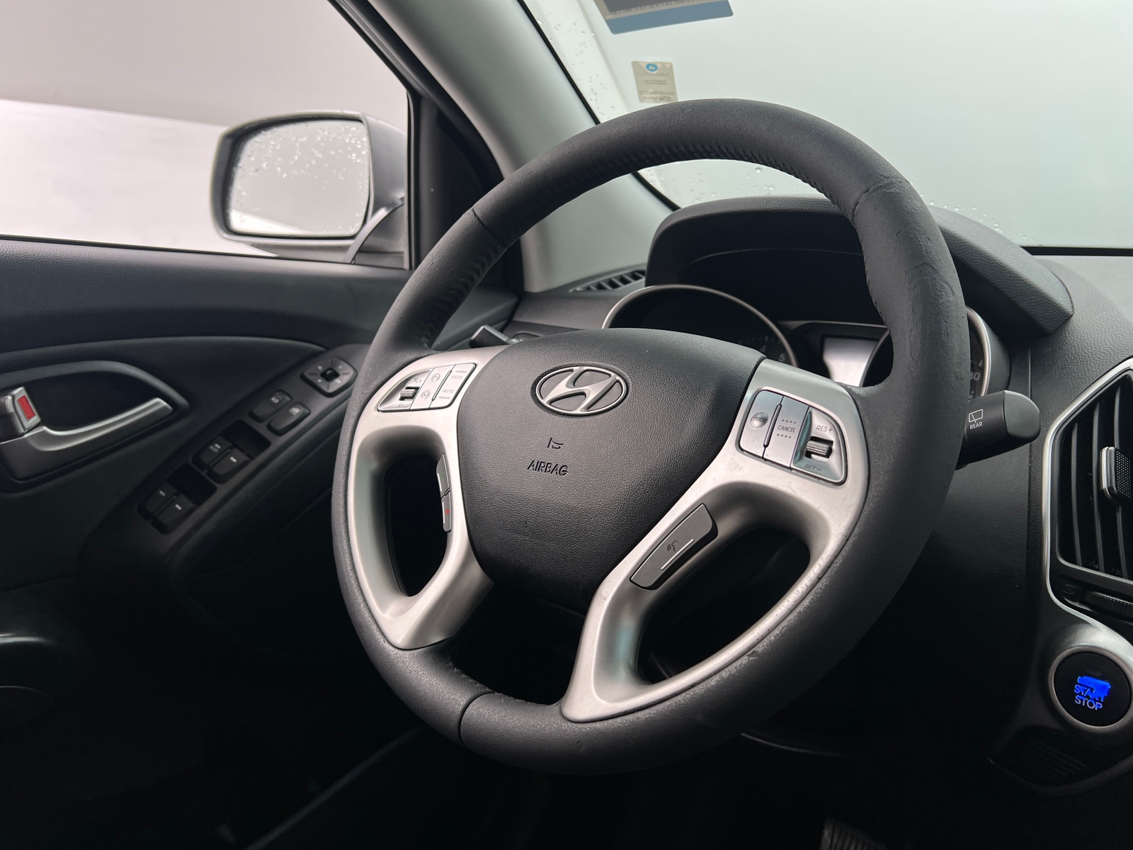 Thumbnail: 2013 Hyundai Tucson - 4