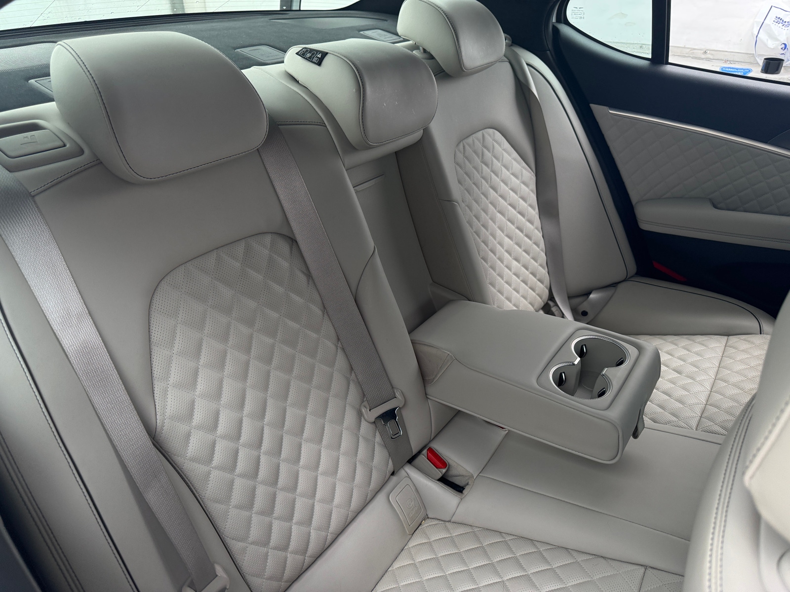 Thumbnail: 2024 Genesis G70 - 5