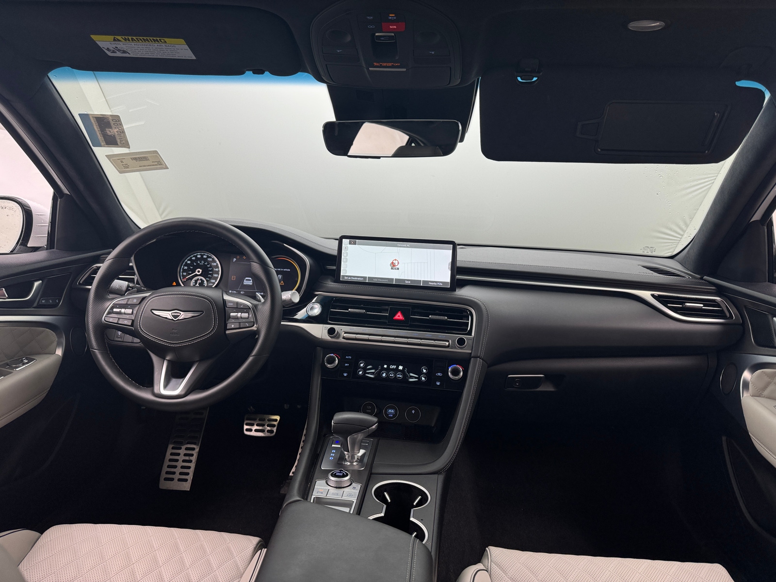 Thumbnail: 2024 Genesis G70 - 2