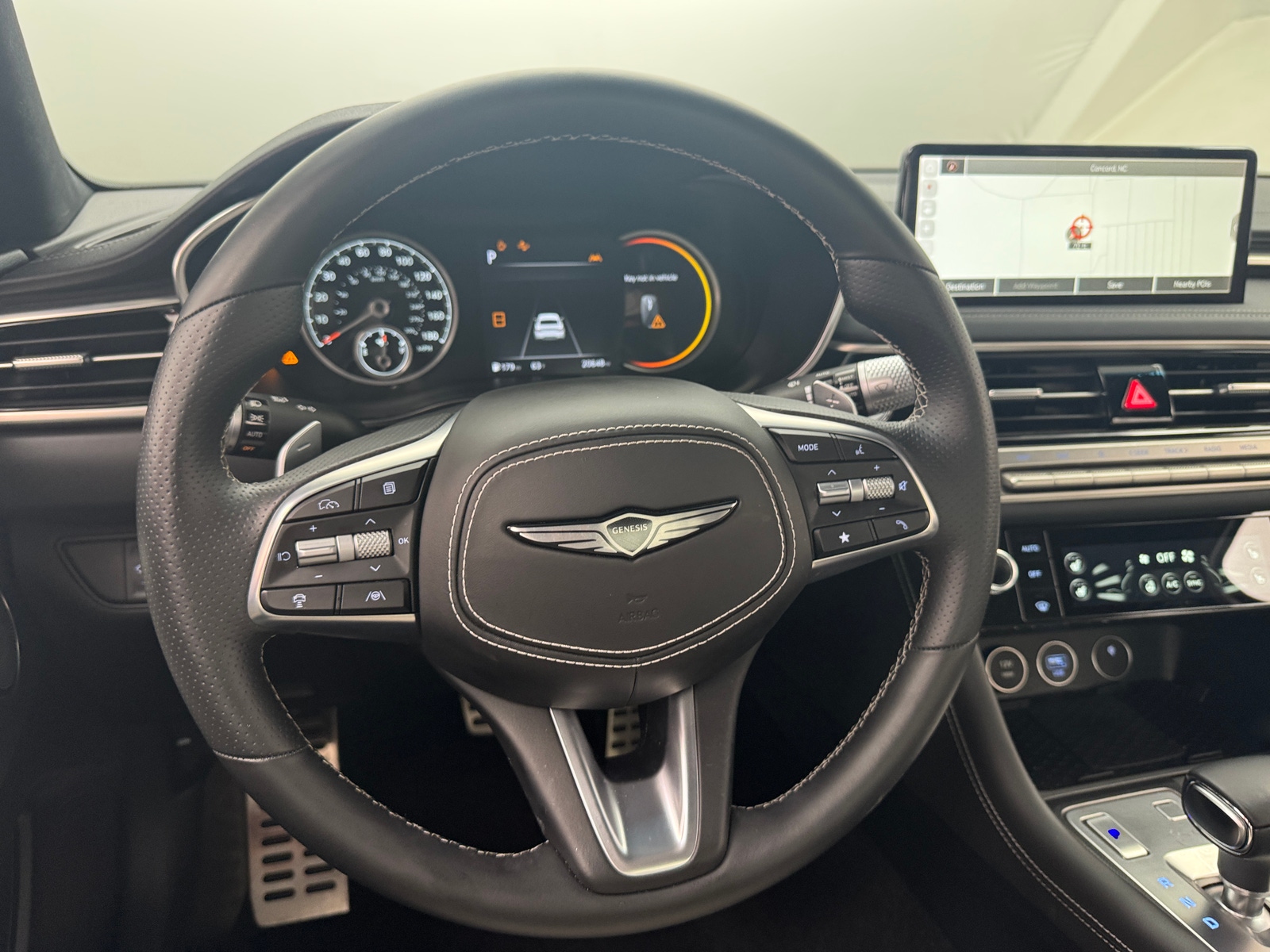 Thumbnail: 2024 Genesis G70 - 4