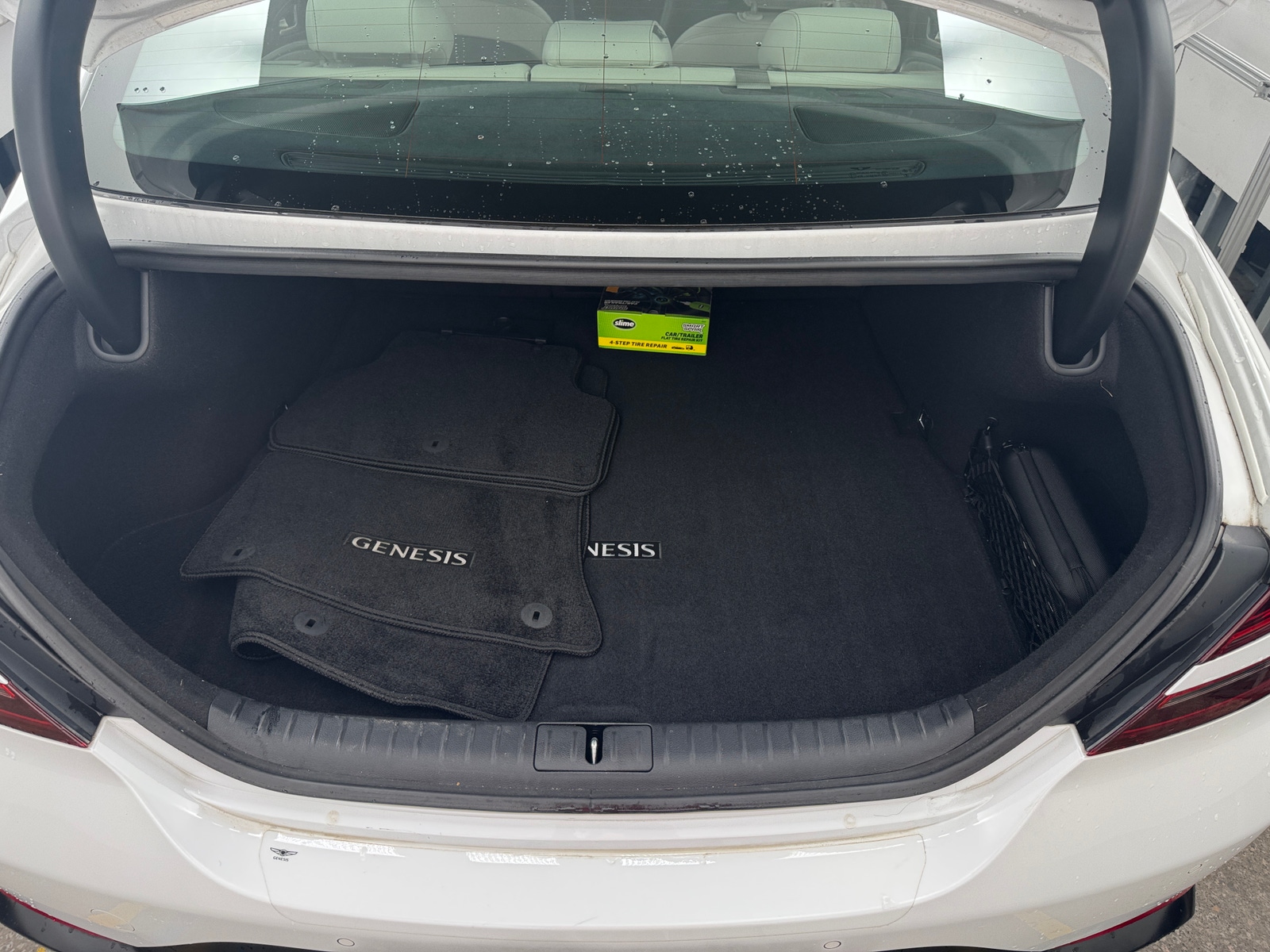 Thumbnail: 2024 Genesis G70 - 6