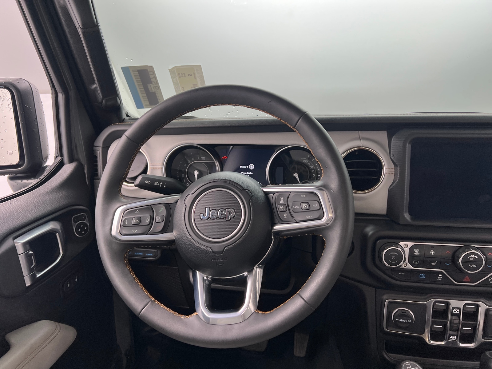 Thumbnail: 2023 Jeep Wrangler - 4