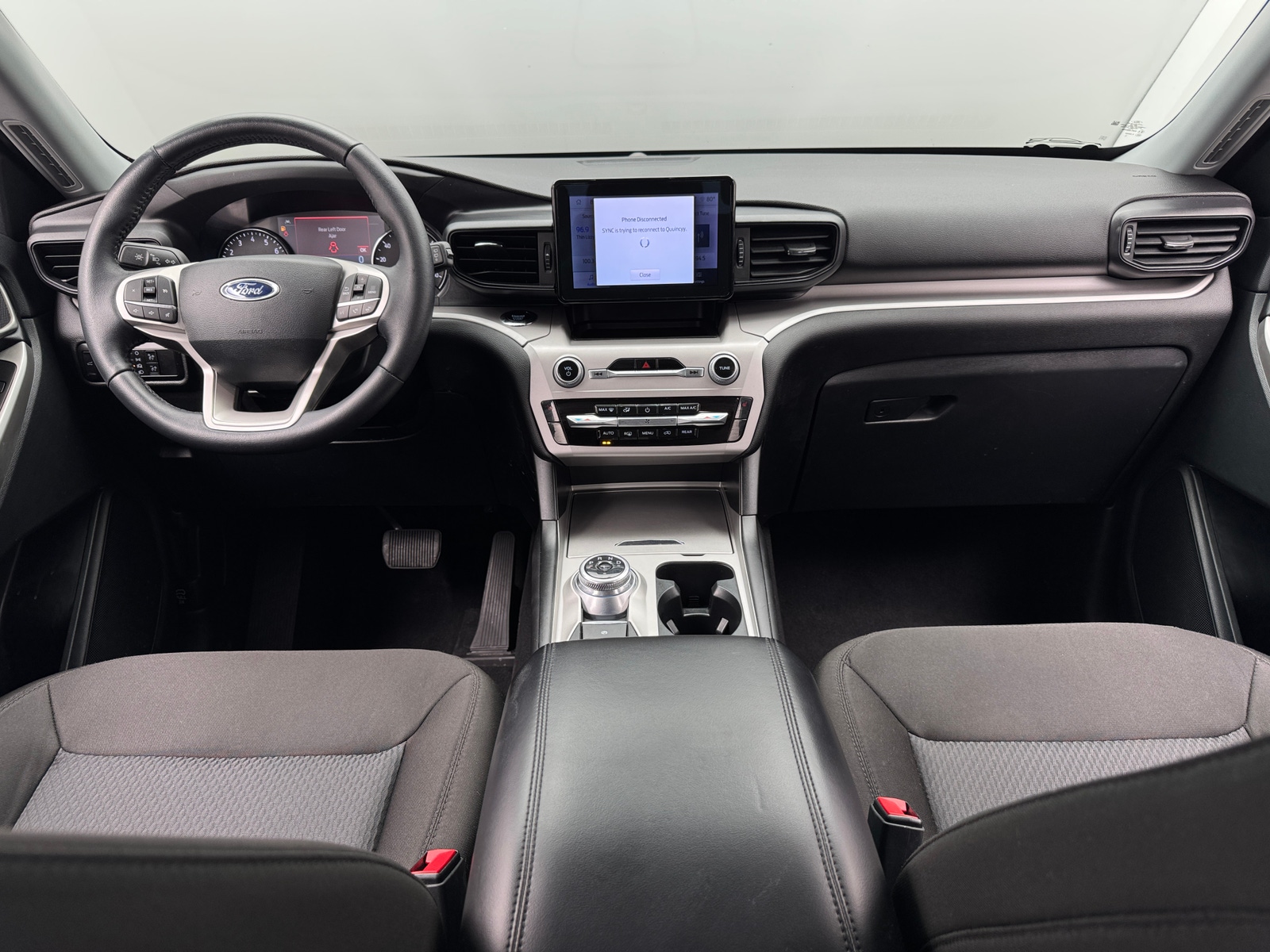 Thumbnail: 2023 Ford Explorer - 3