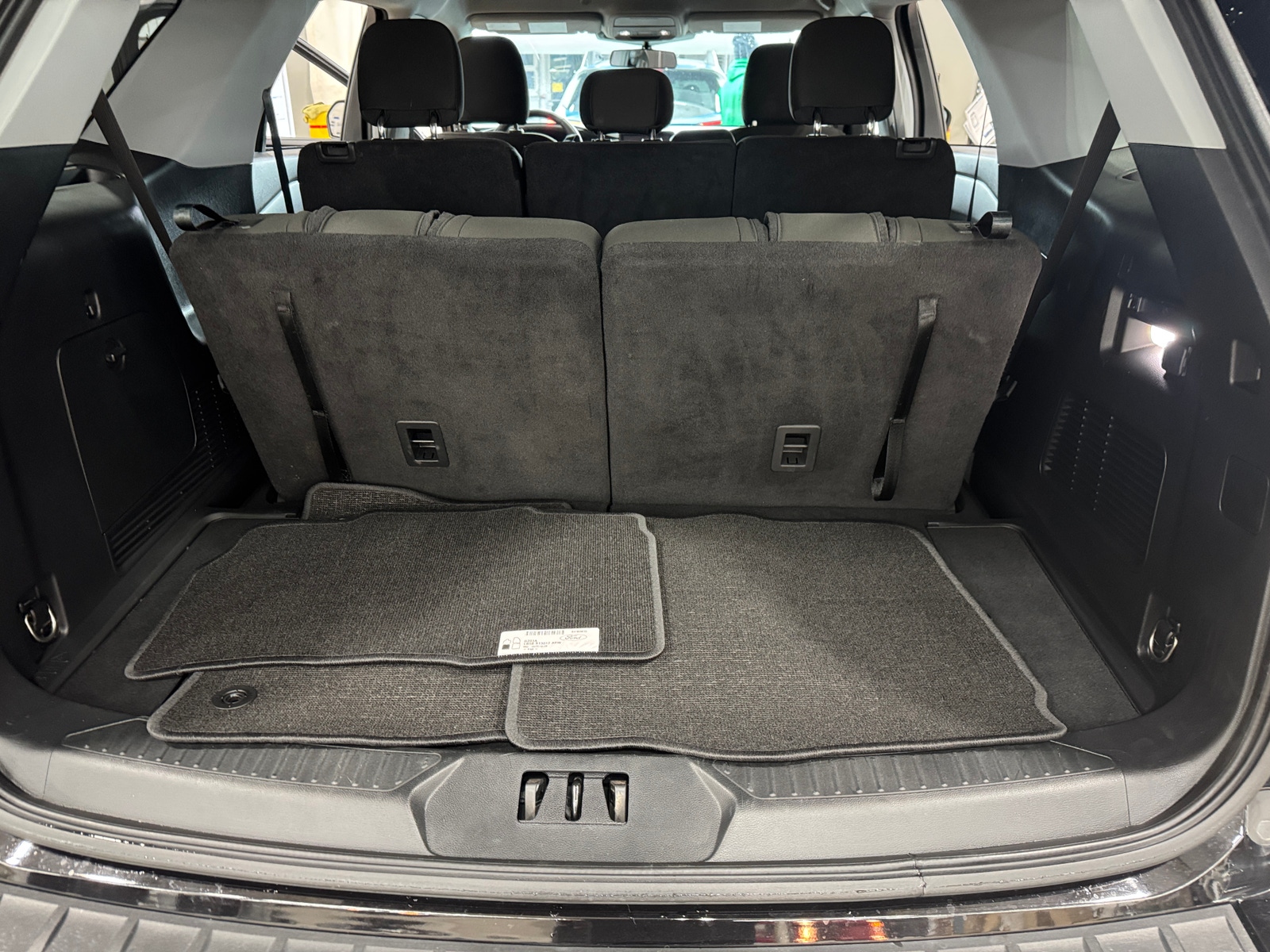 Thumbnail: 2023 Ford Explorer - 7