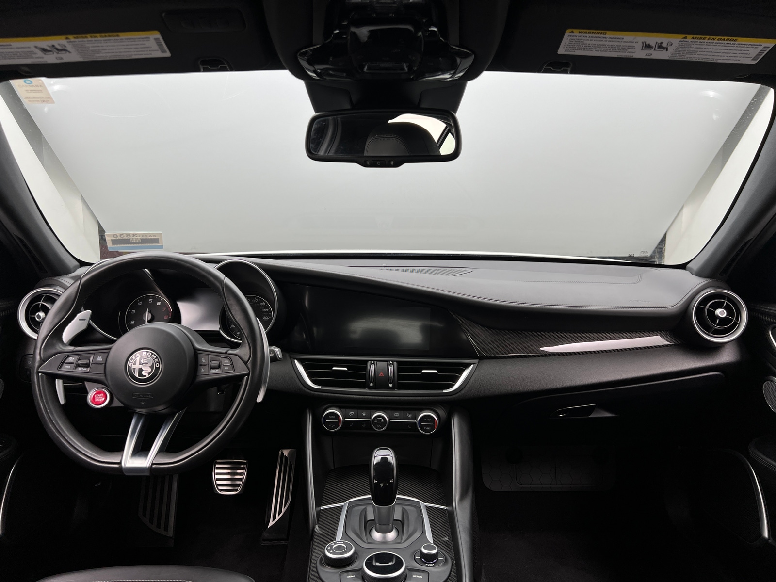 Thumbnail: 2018 Alfa Romeo Giulia - 2