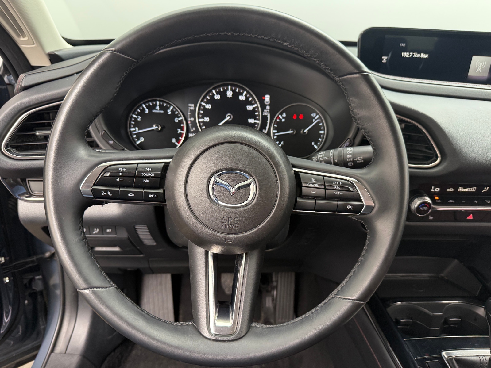 Thumbnail: 2025 Mazda CX-30 - 4