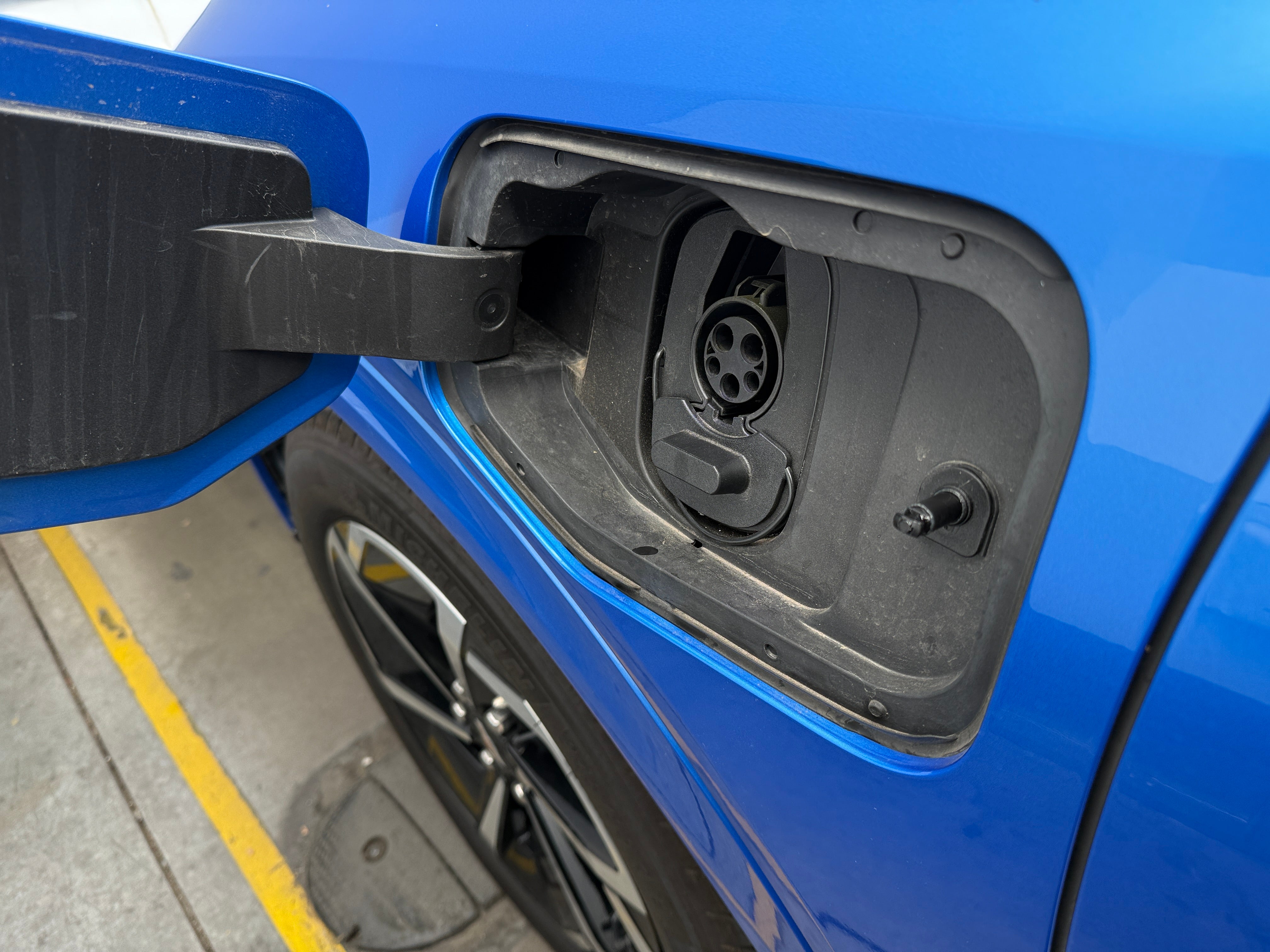 2024 Chevrolet Equinox EV