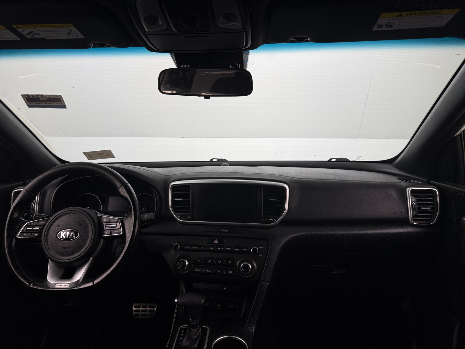 Thumbnail: 2022 Kia Sportage - 2