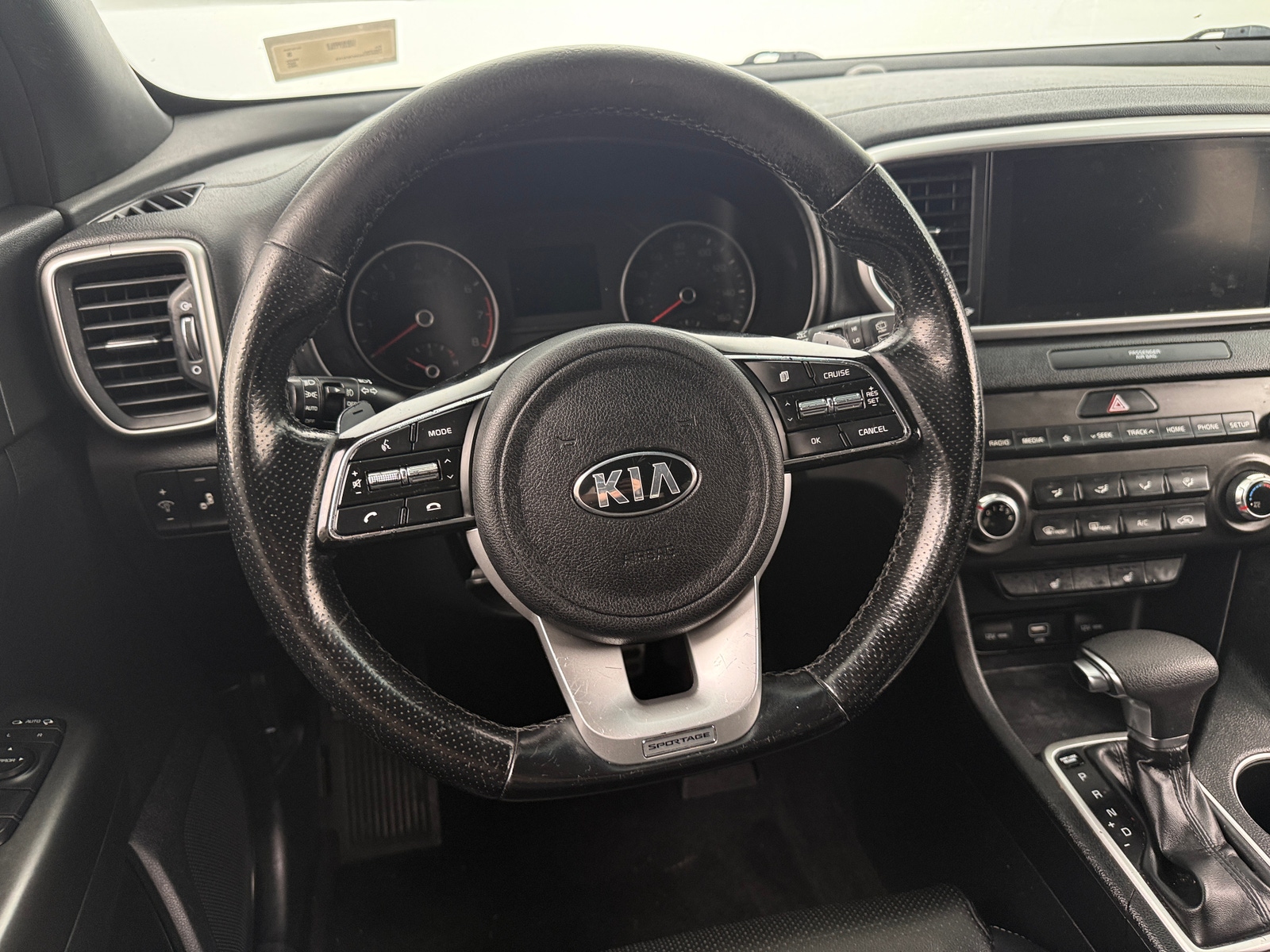 Thumbnail: 2022 Kia Sportage - 4