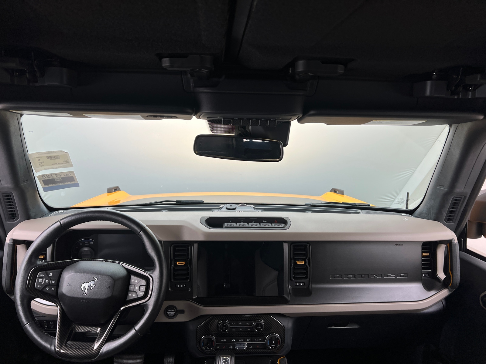 Thumbnail: 2022 Ford Bronco - 2