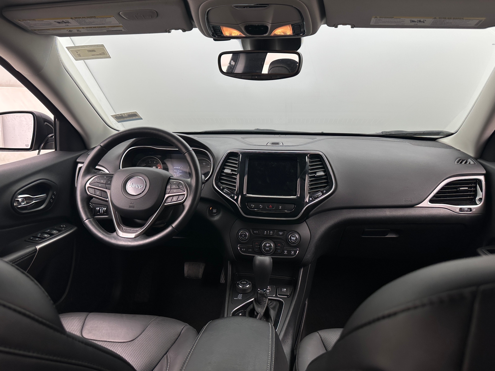 Thumbnail: 2021 Jeep Cherokee - 2