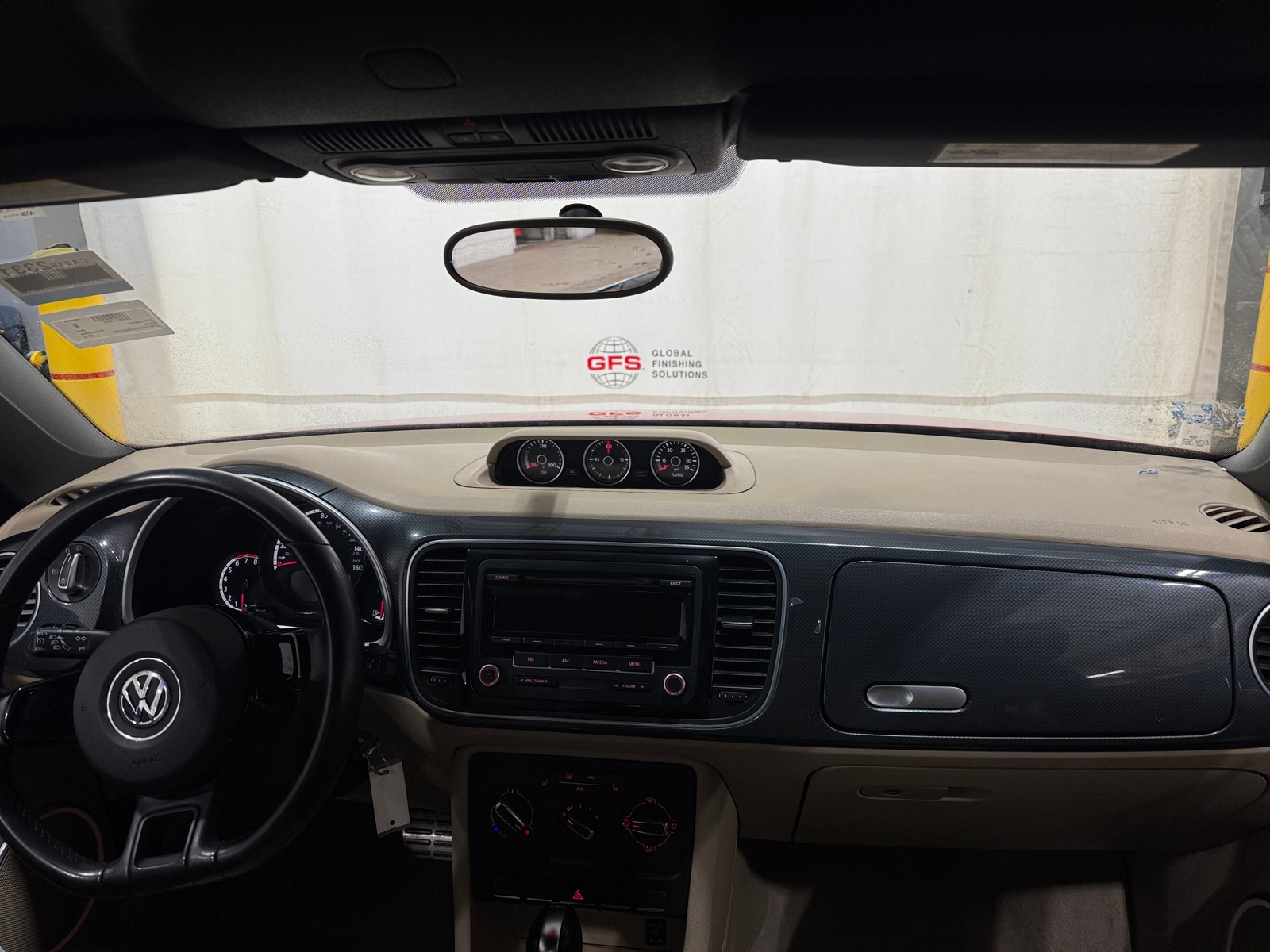 Thumbnail: 2013 Volkswagen Beetle - 3