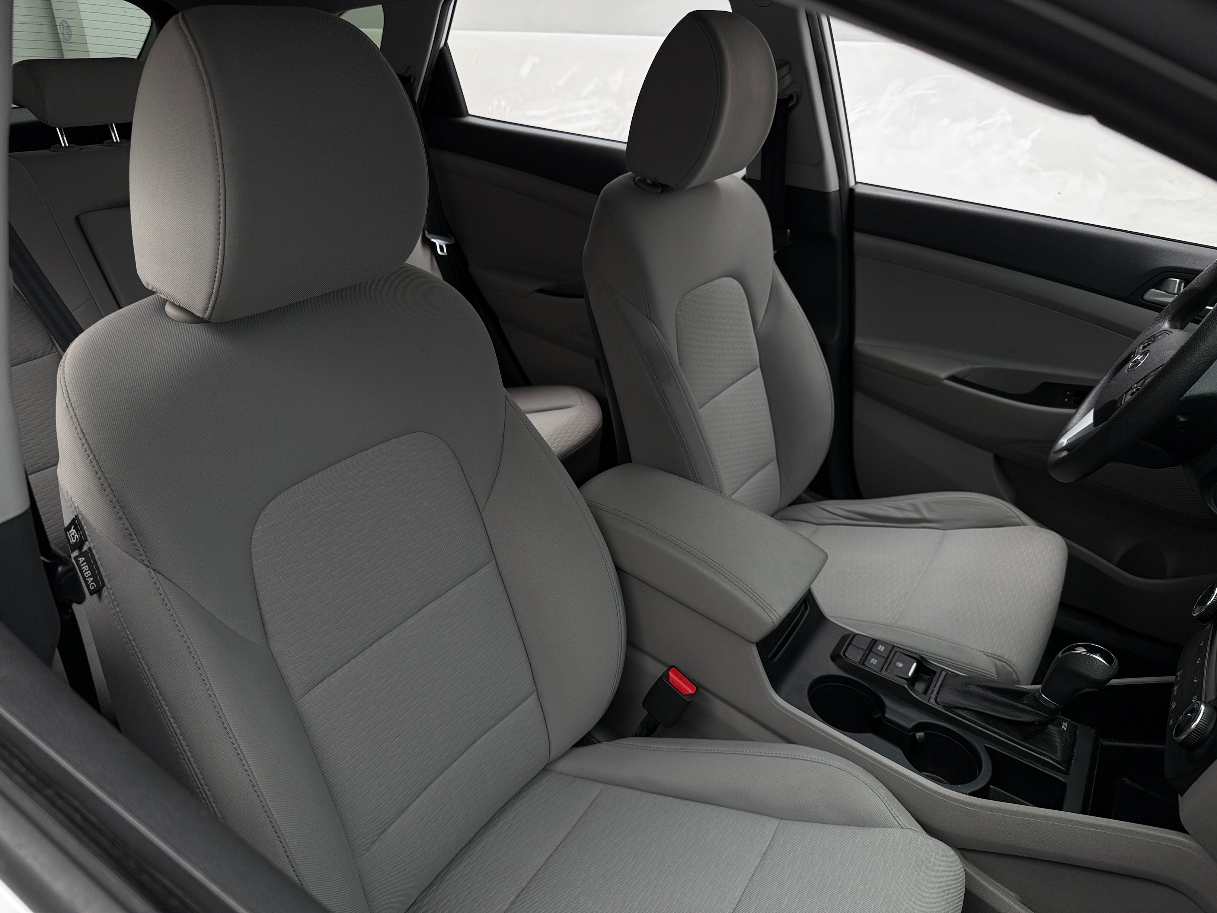 2019 Hyundai Tucson