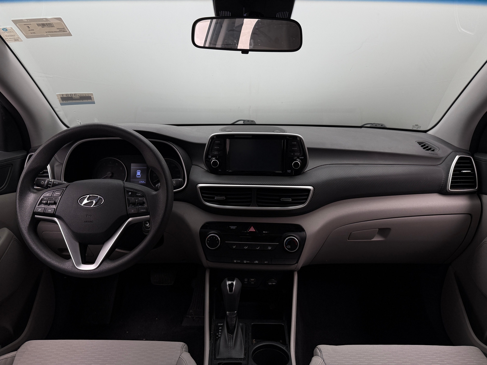 Thumbnail: 2019 Hyundai Tucson - 3