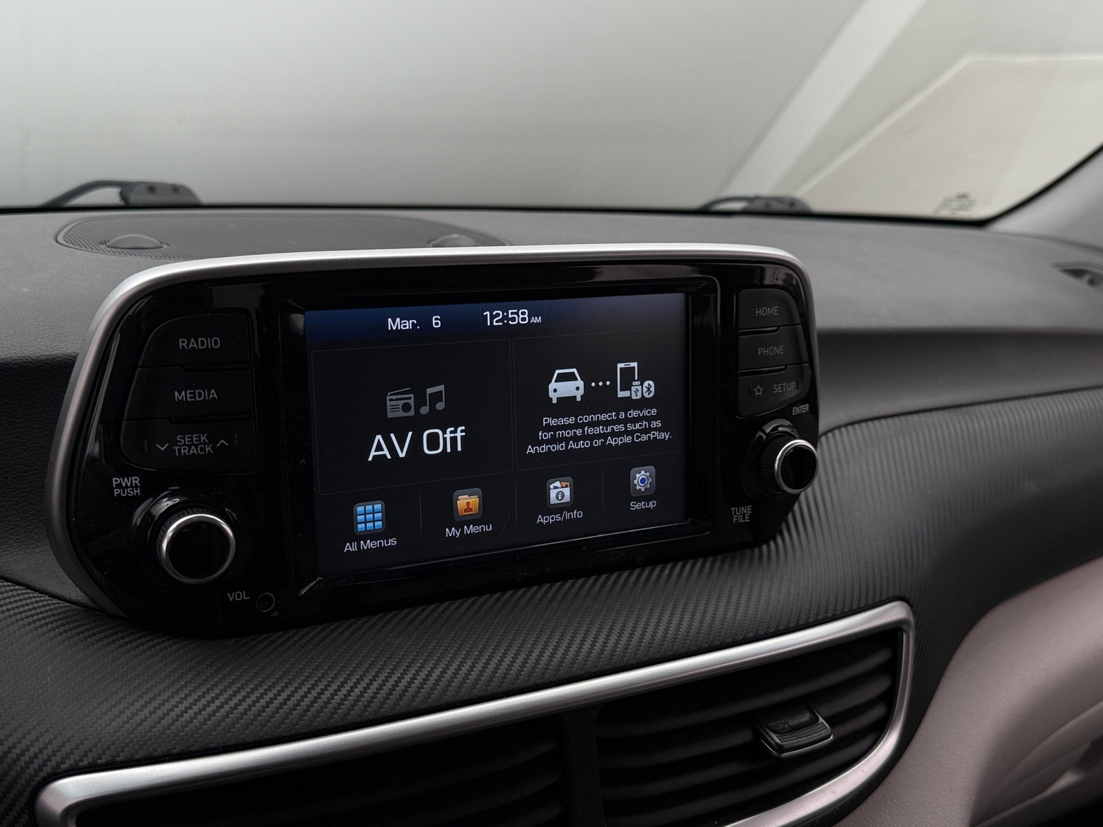 Thumbnail: 2019 Hyundai Tucson - 4