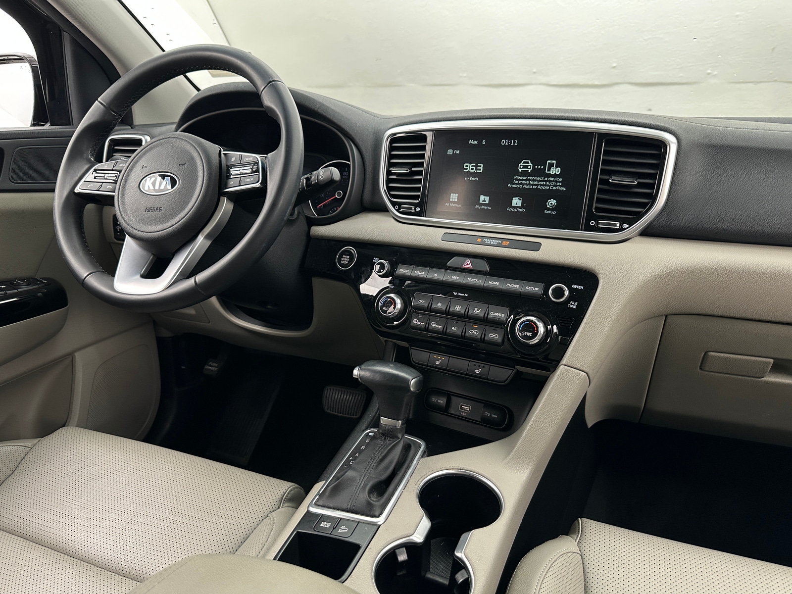 Thumbnail: 2020 Kia Sportage - 2