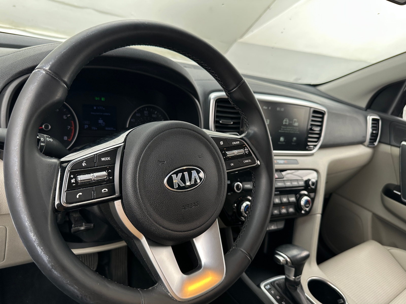 Thumbnail: 2020 Kia Sportage - 4