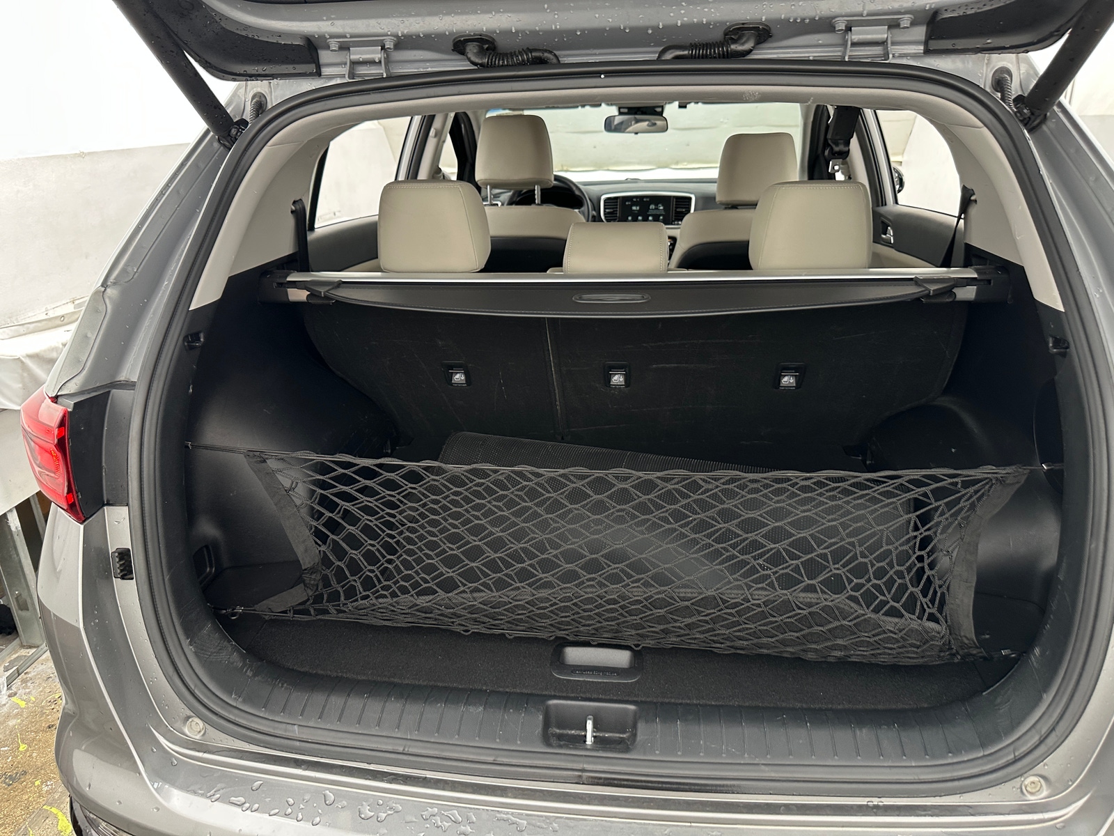 Thumbnail: 2020 Kia Sportage - 6