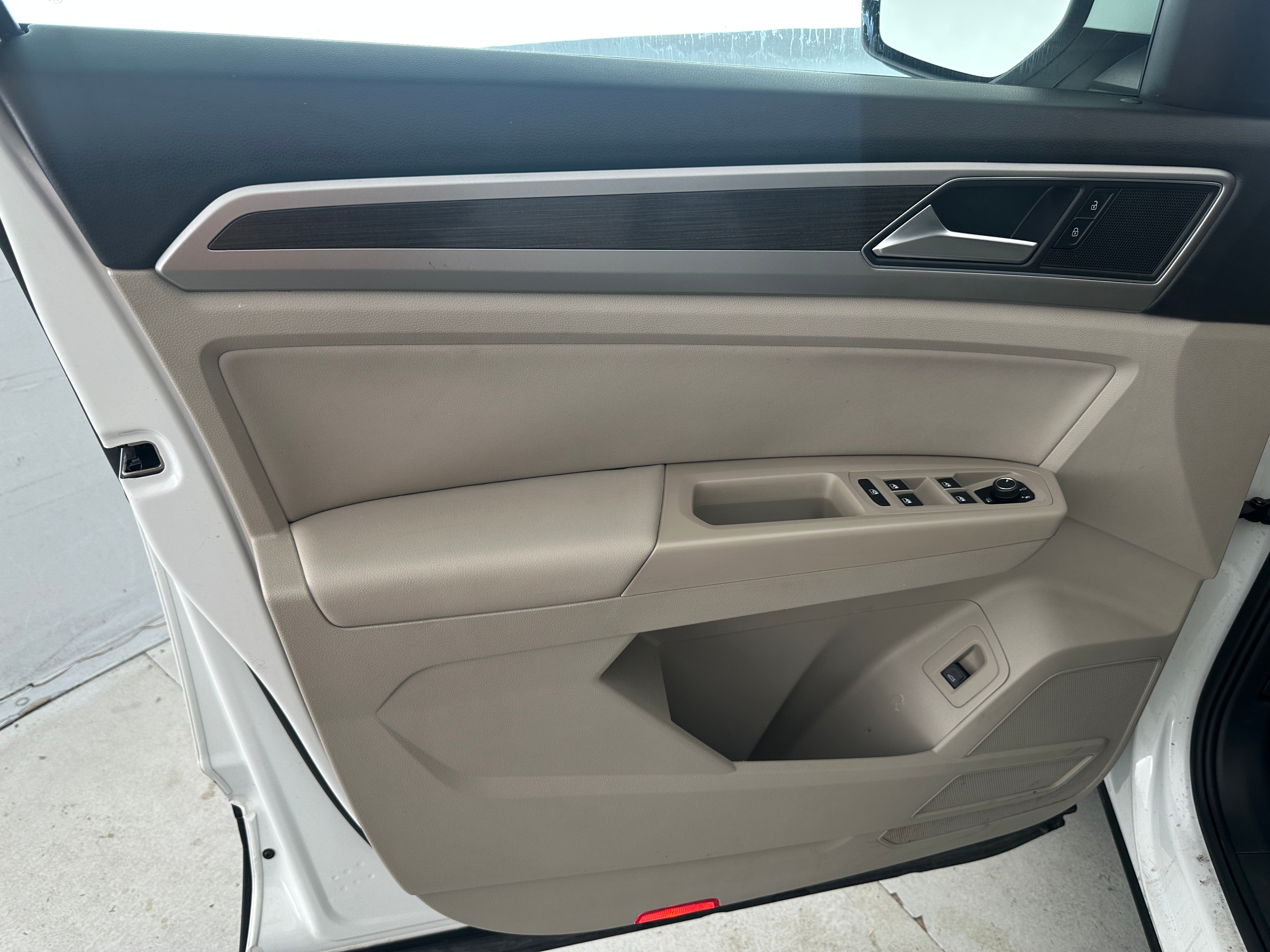 2018 Volkswagen Atlas