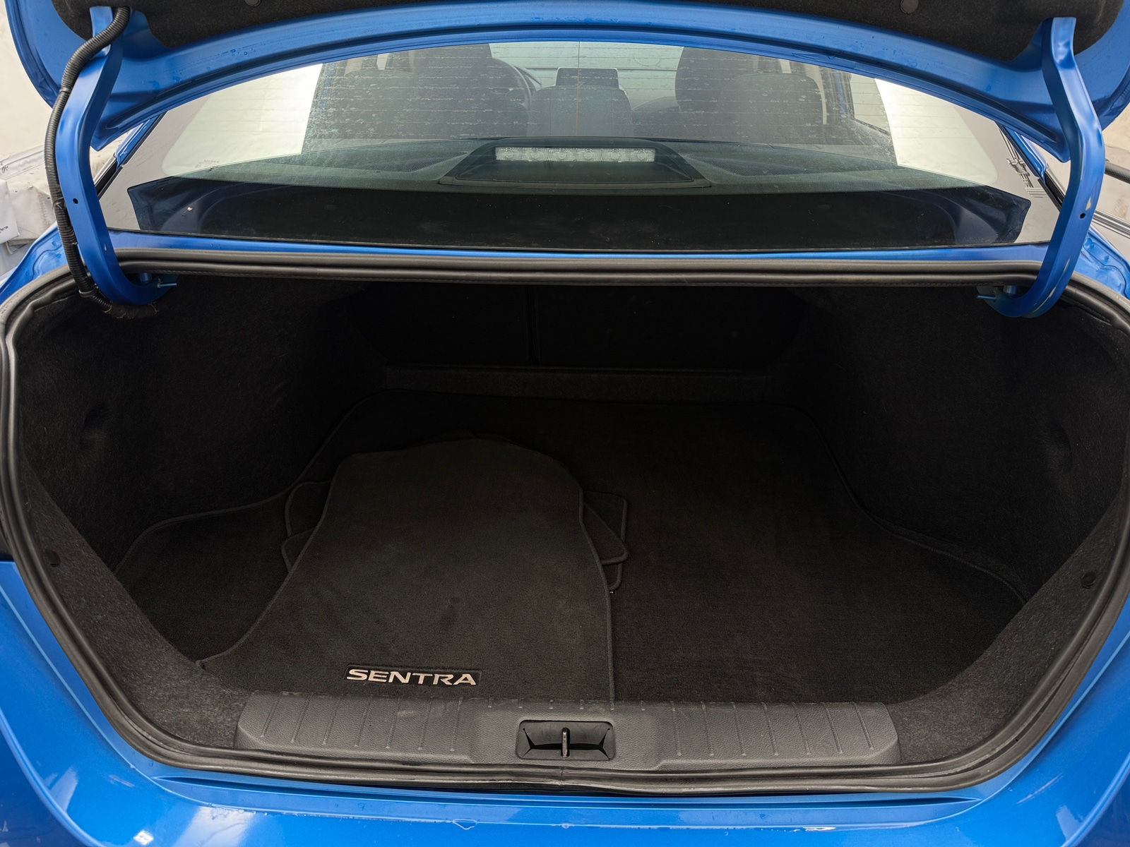 Thumbnail: 2025 Nissan Sentra - 7