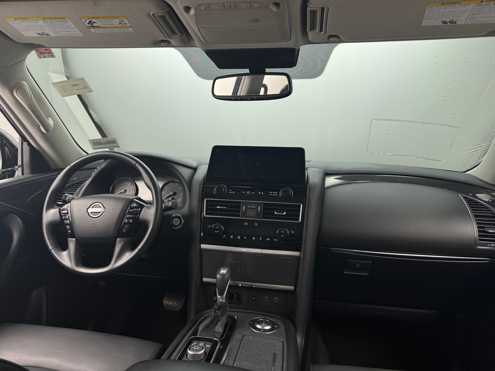 Thumbnail: 2023 Nissan Armada - 2