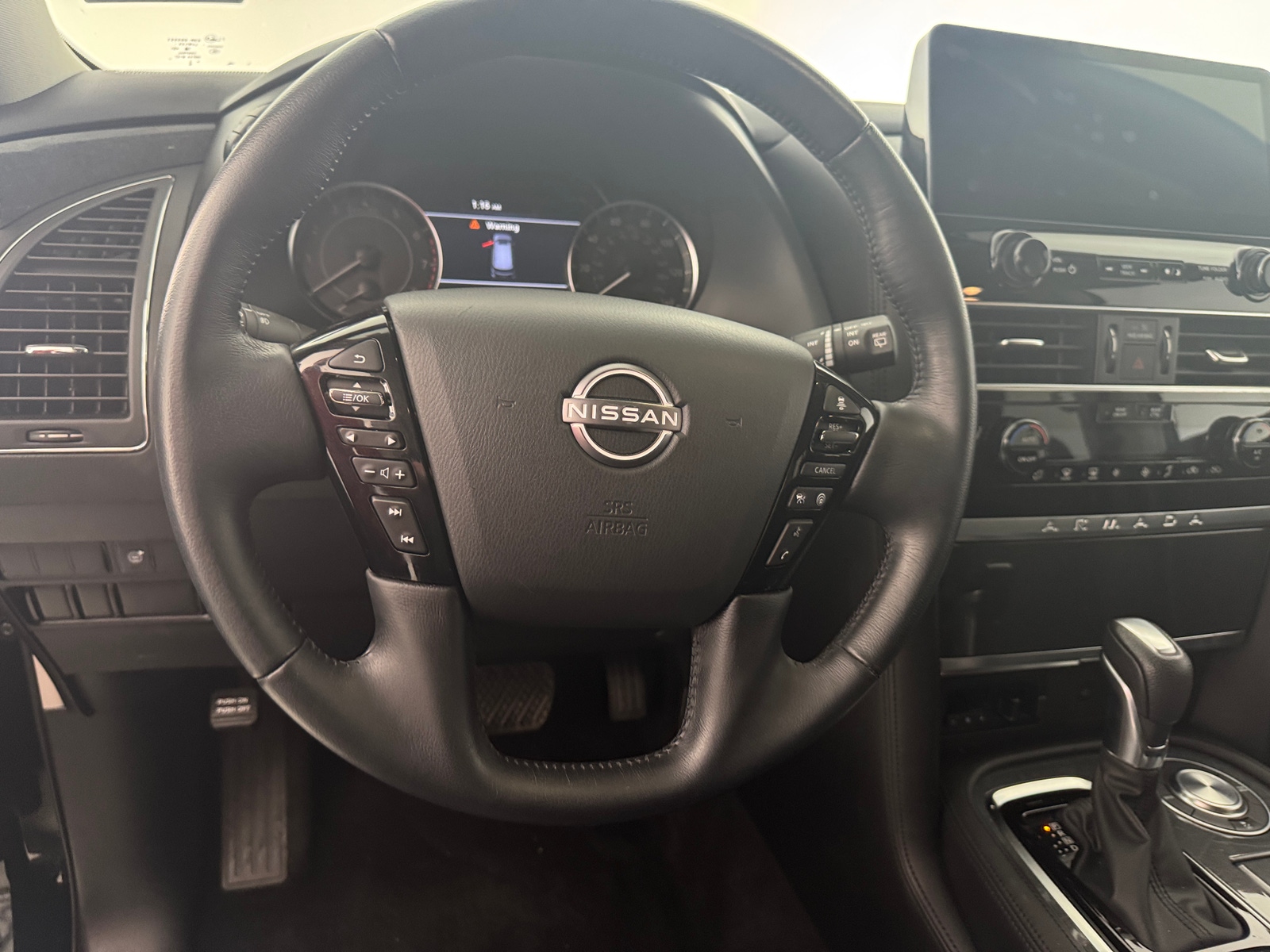 Thumbnail: 2023 Nissan Armada - 4