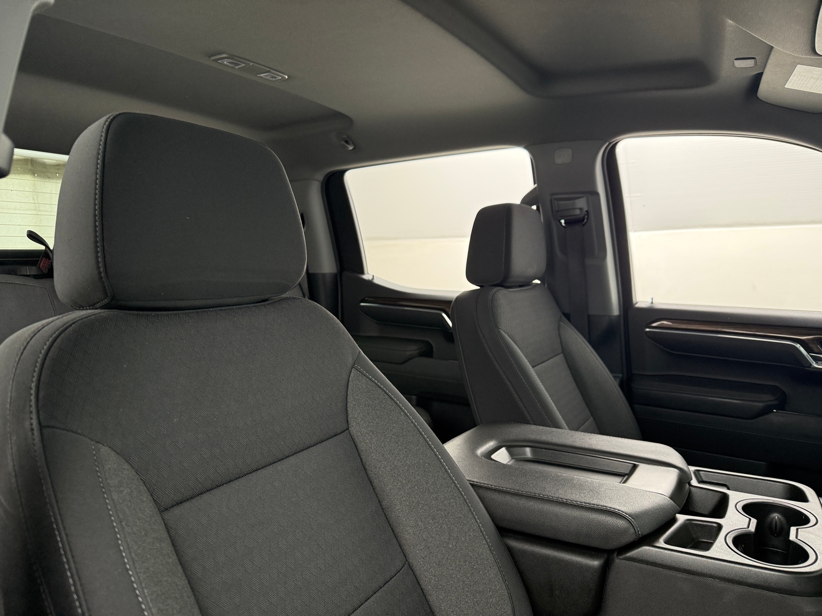 Thumbnail: 2023 Chevrolet Silverado 1500 - 2