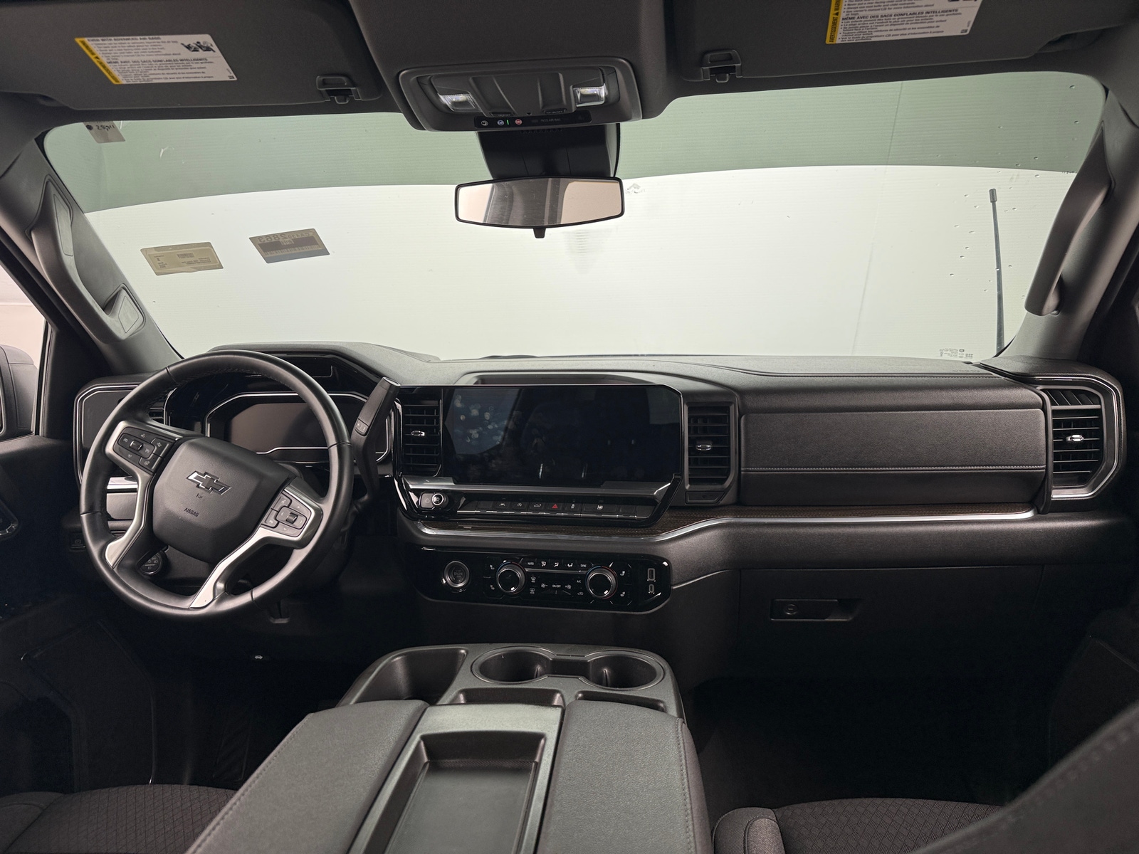 Thumbnail: 2023 Chevrolet Silverado 1500 - 3