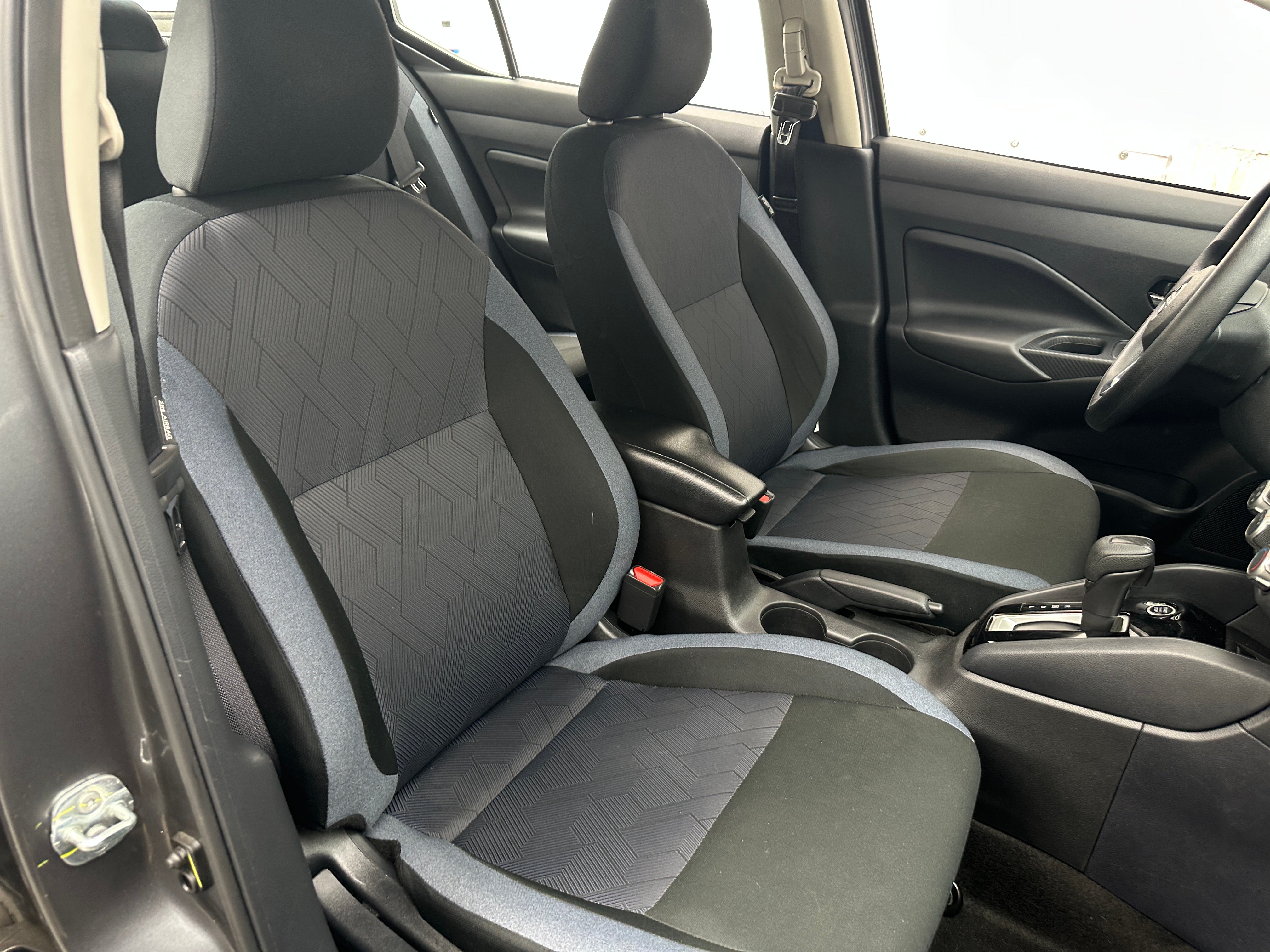 2024 Nissan Versa Sedan