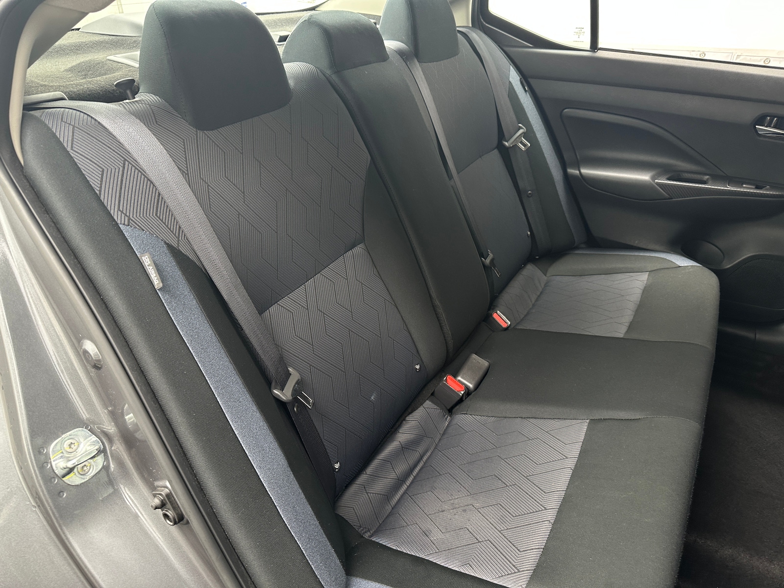 Thumbnail: 2024 Nissan Versa - 6