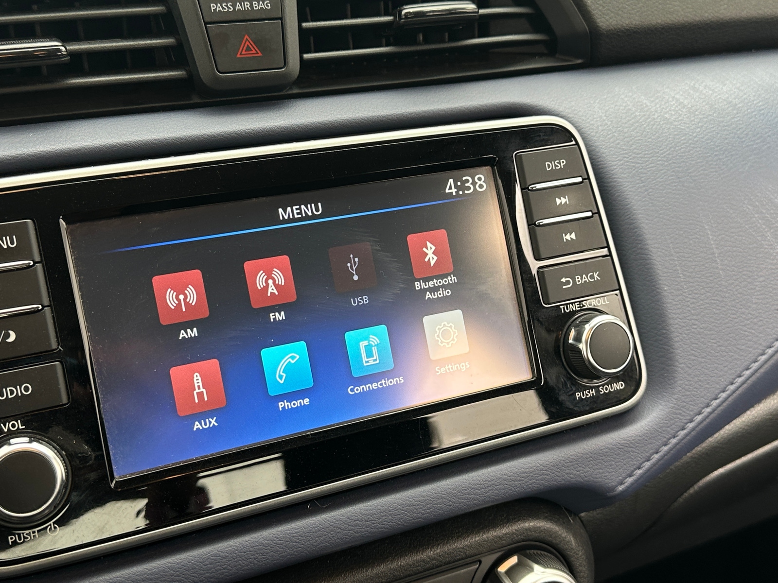 Thumbnail: 2024 Nissan Versa - 4