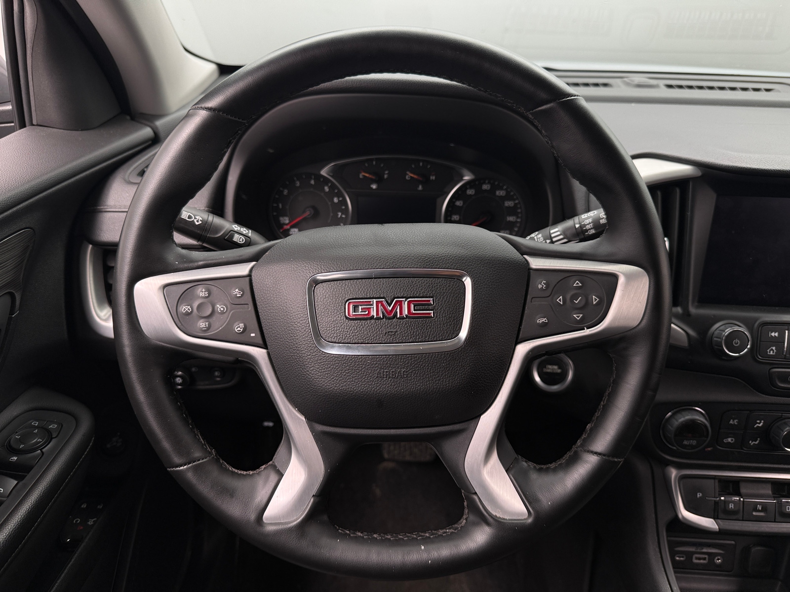 Thumbnail: 2024 GMC Terrain - 4